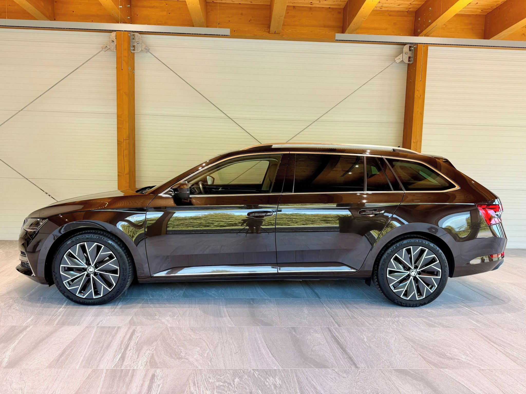 Škoda Superb, iV 1.4 TSi 115 Kw PHEV L&K - fotka 4