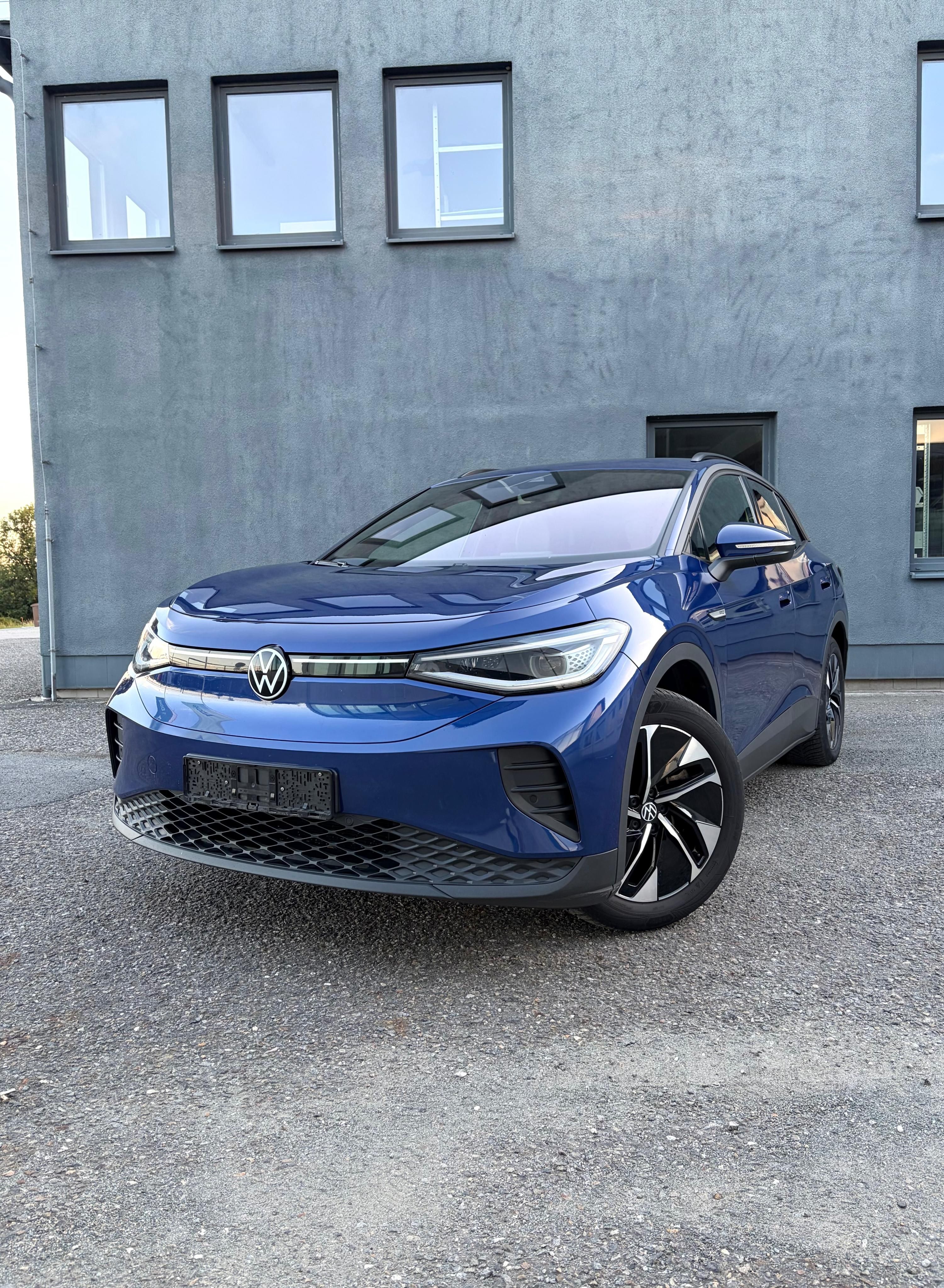 Volkswagen ID.4, ID.4 PRO PERFORMANCE TAŽNÉ