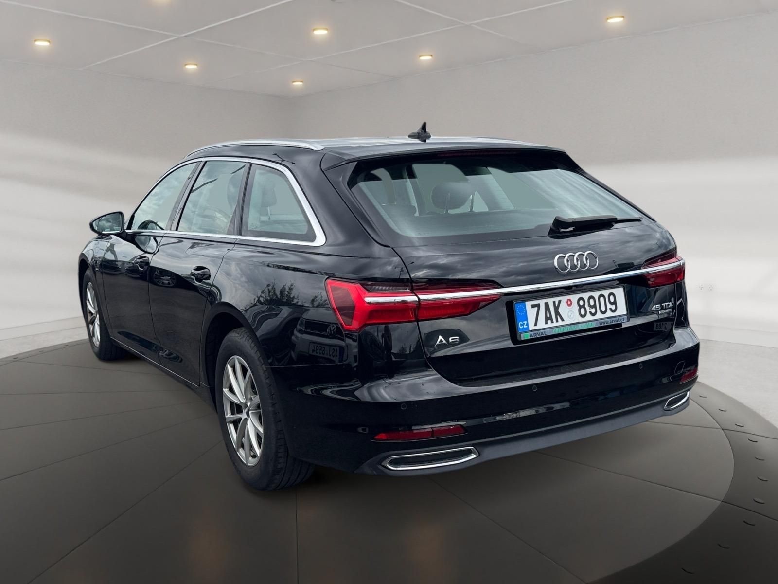 Audi A6 Avant, QUATTRO 3.0TDI 170kW 4x4 CZ - fotka 4