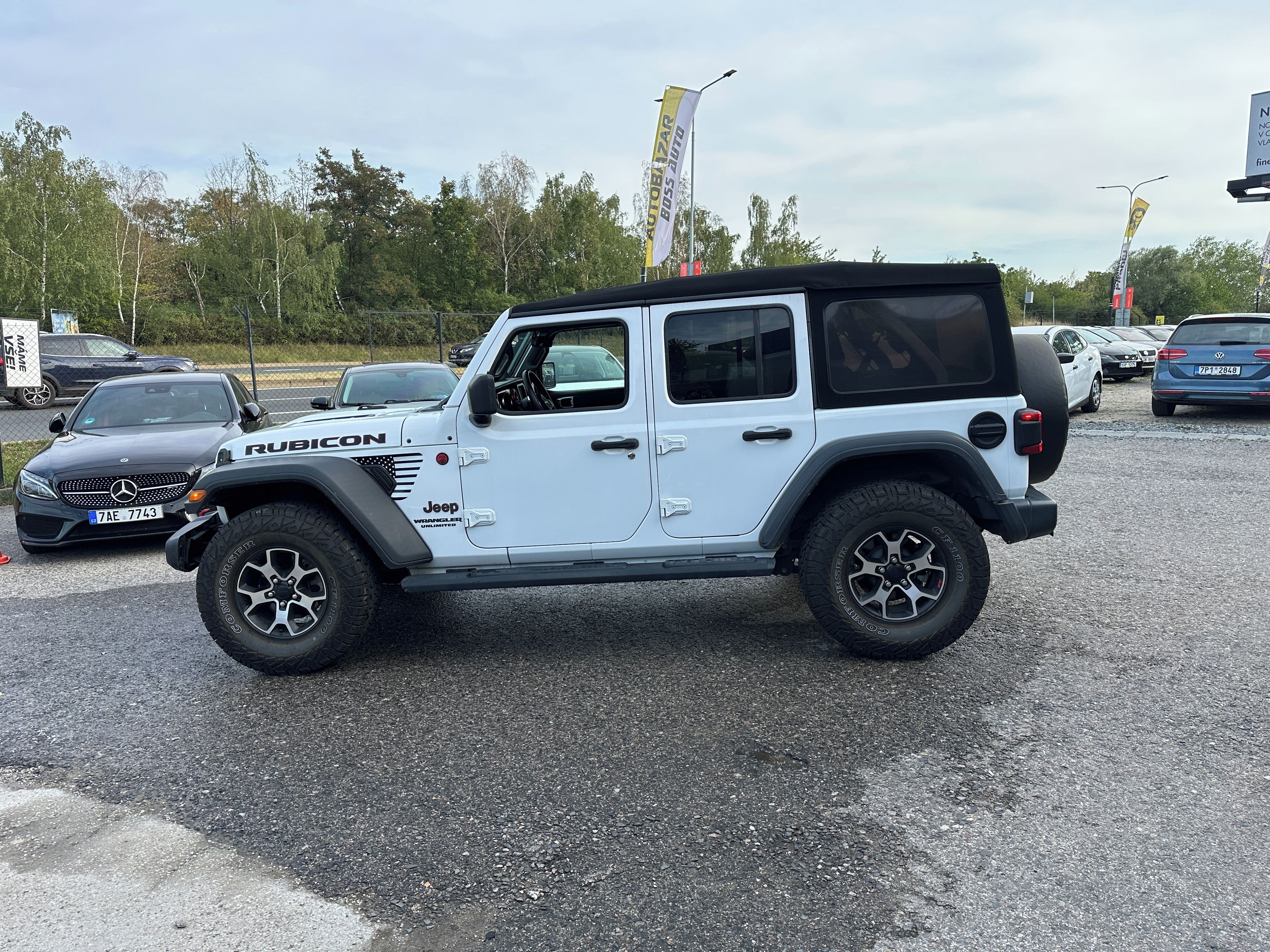 Jeep Wrangler, Jeep Wrangler 2021 - fotka 5