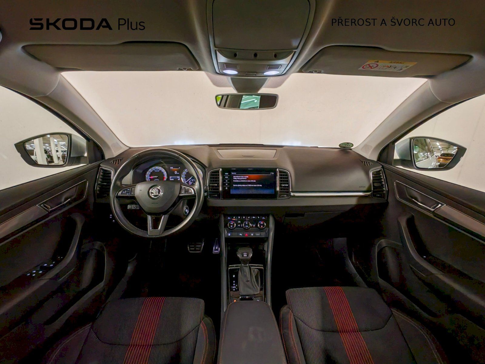 Škoda Karoq, 2.0 TDI 110 kW DSG 4x4 Style P - fotka 5