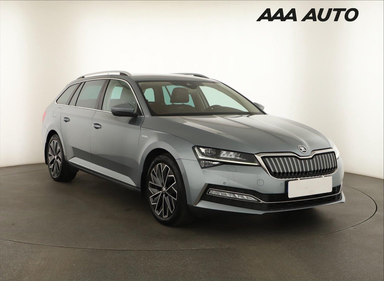 Škoda Superb, iV 1.4 TSI PHEV