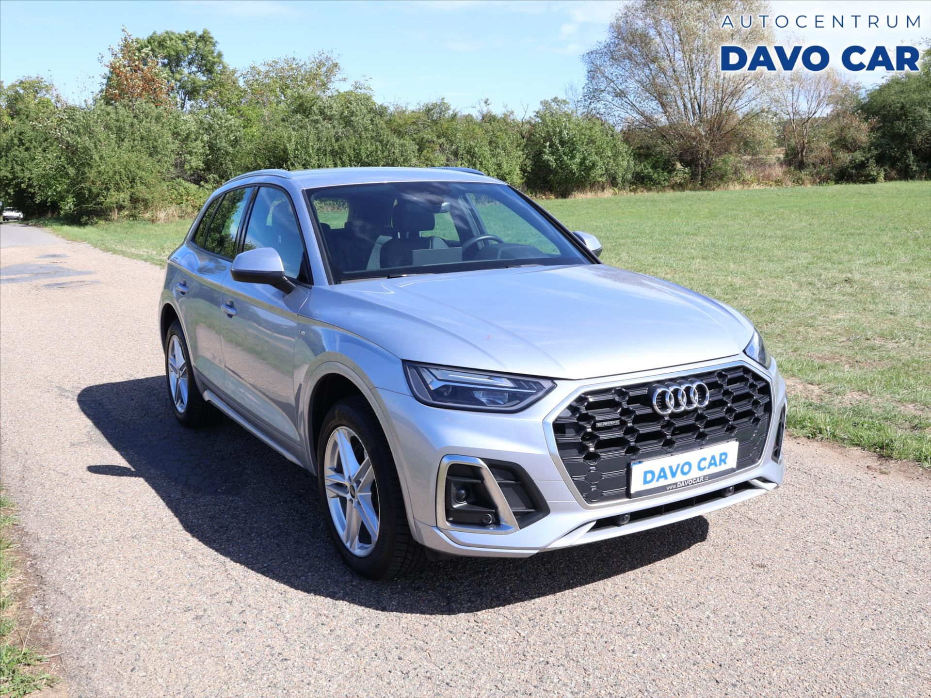 Audi Q5, 3,0 50TDI 210kW S-line quattro