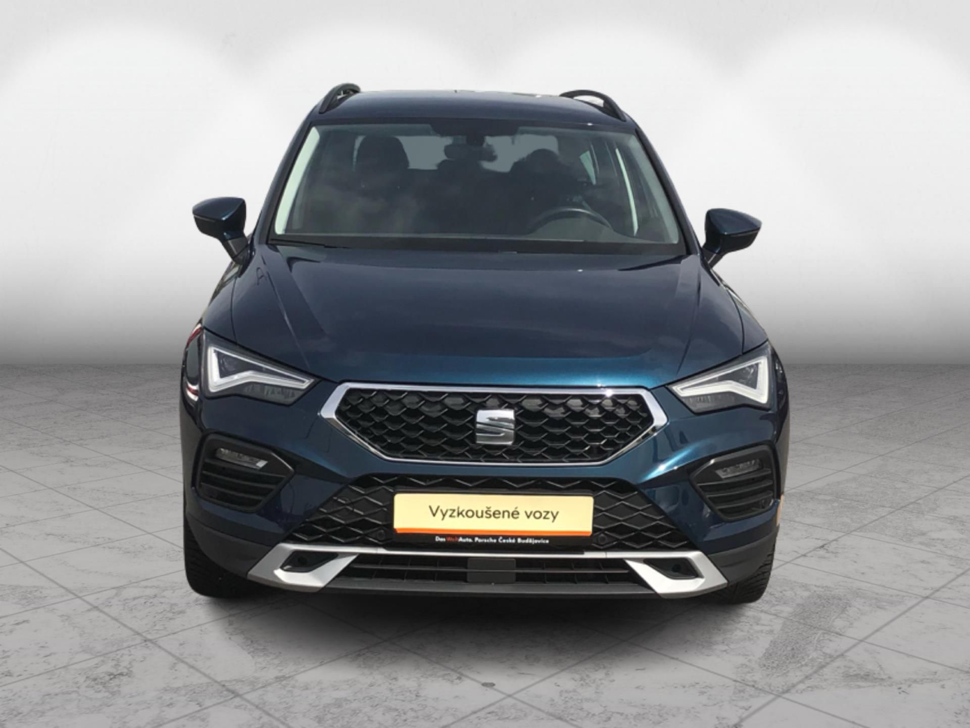 Seat Ateca, 1.0 TSi STYLE - fotka 4
