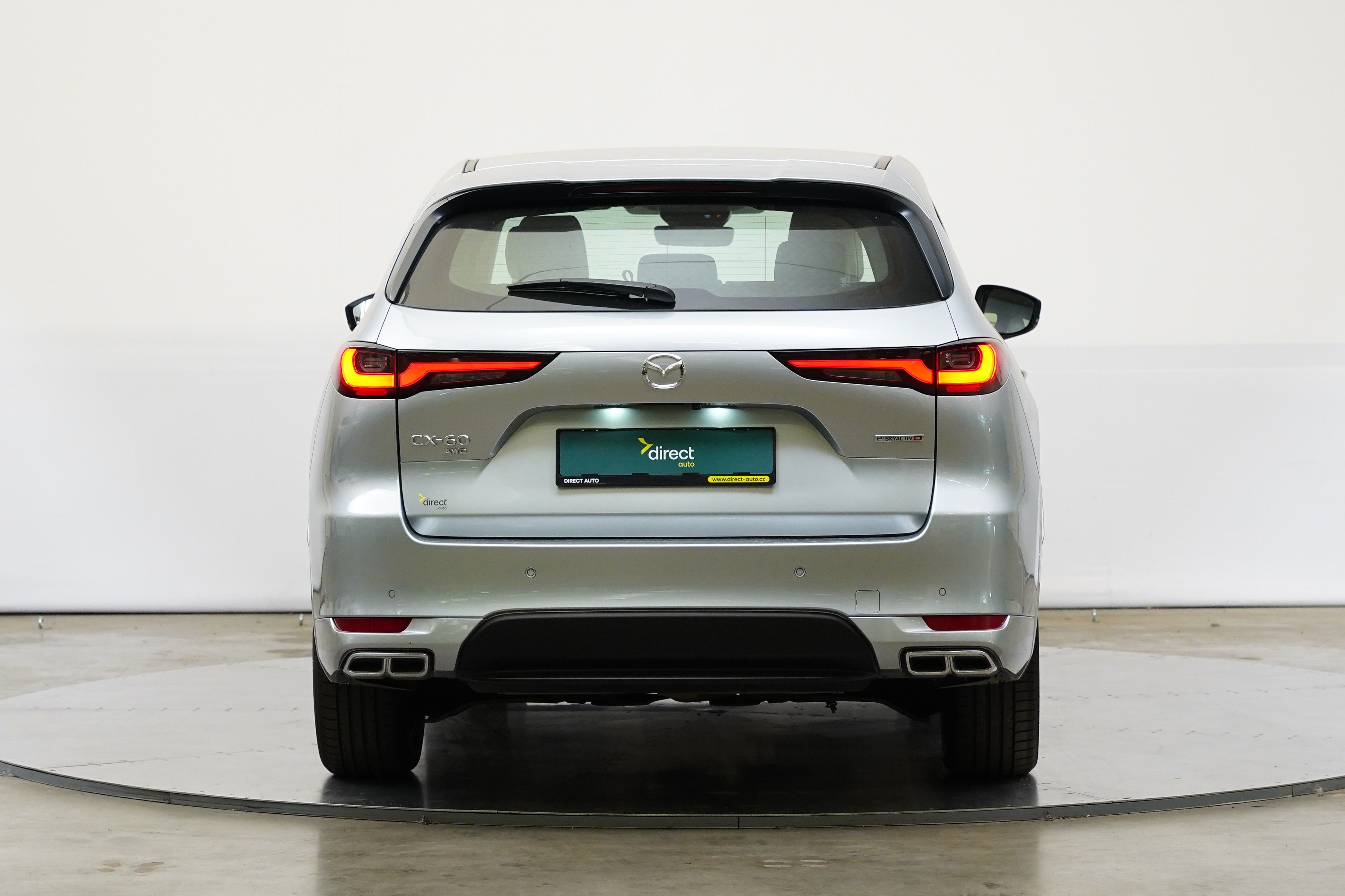 Mazda CX-60, 3.3D 187 kW AT AWD Takumi - fotka 6
