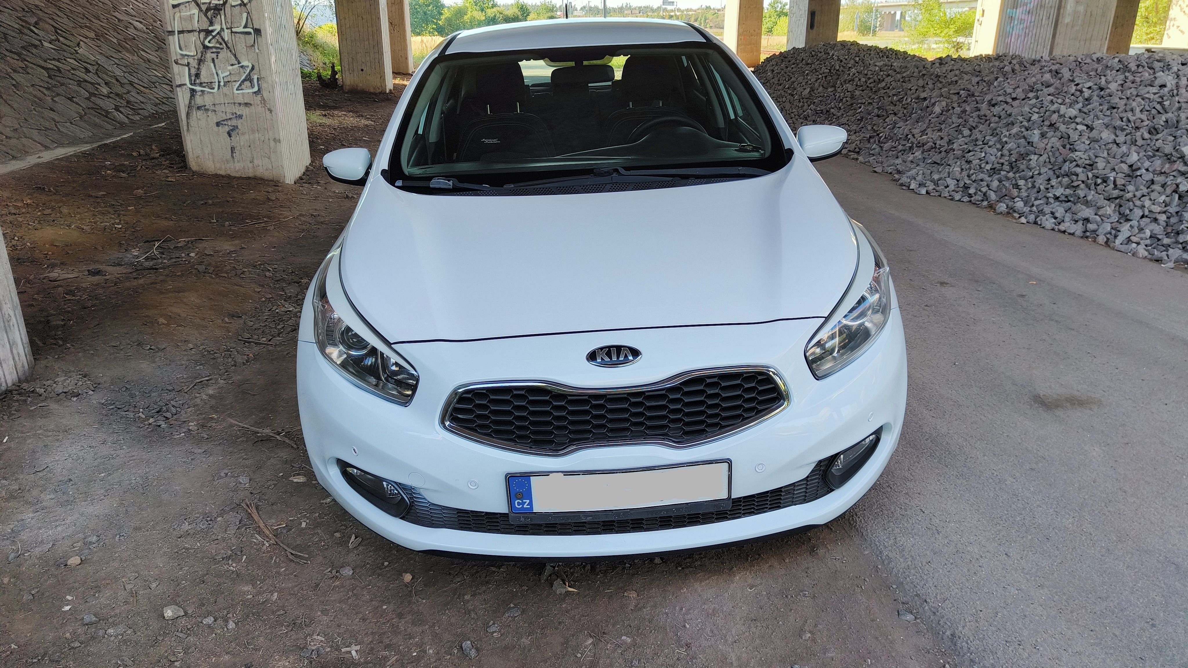 Kia Cee´d, 1.4 CVVT