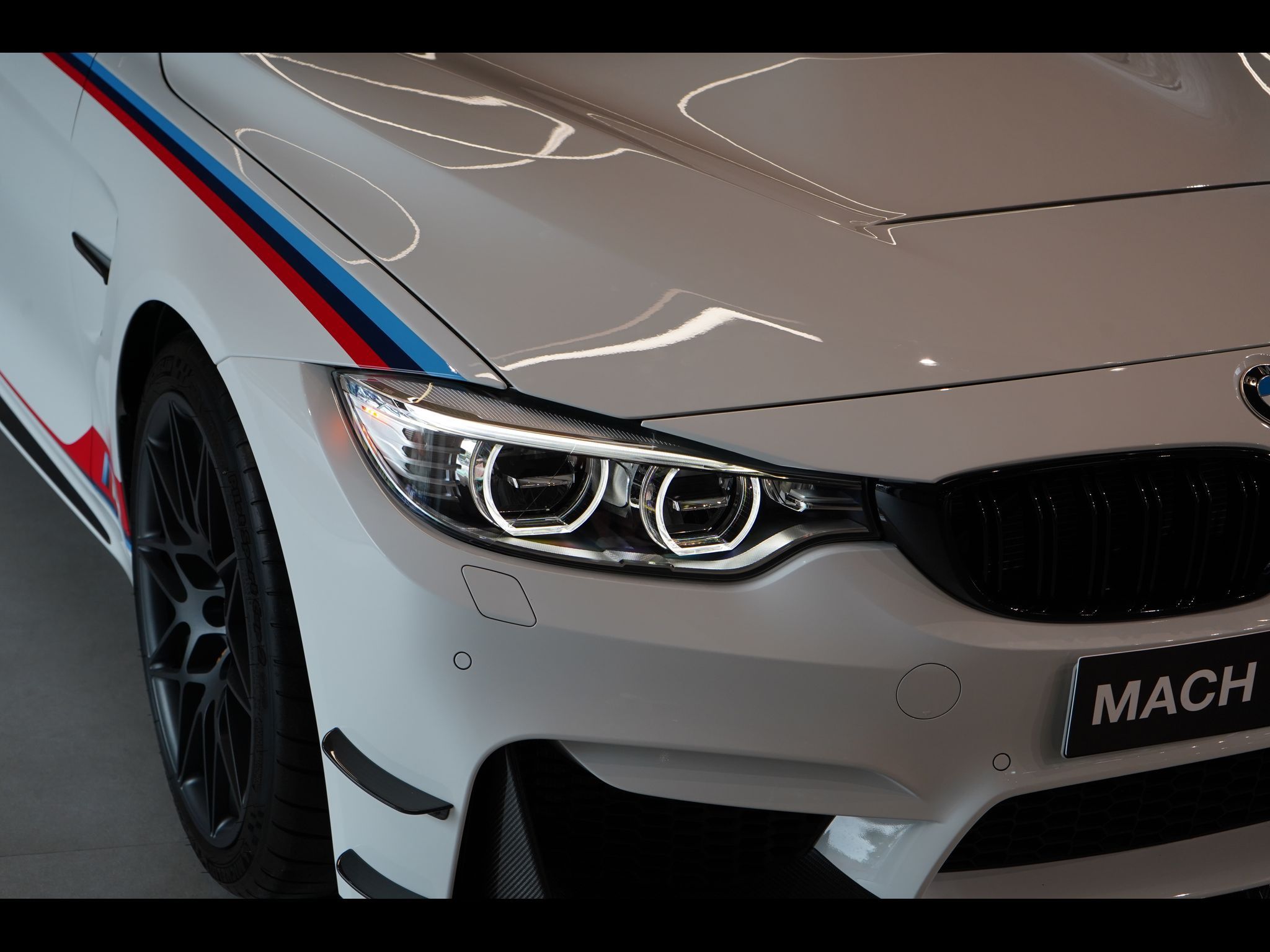 BMW M4, GTS DTM Champion Edition - fotka 6