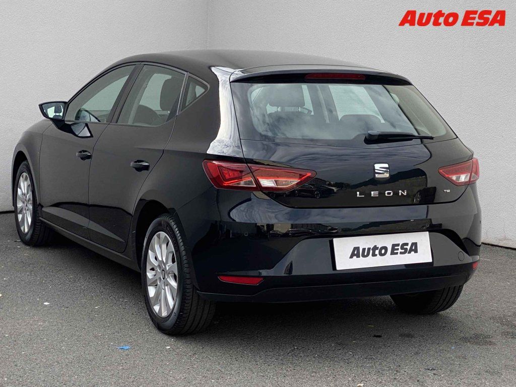 Seat Leon, 1.2 TSi,+kola - fotka 6