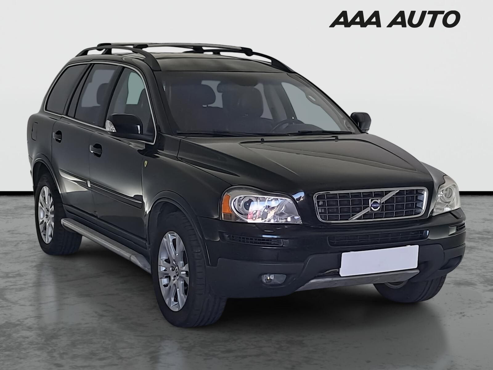 Volvo XC90, D5, 4X4, Automat, 7 míst