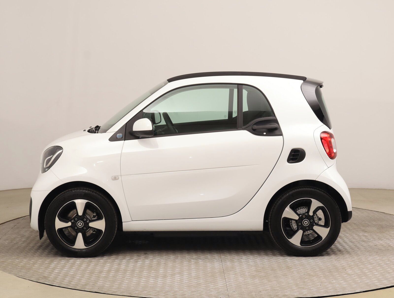 Smart Fortwo, electric drive, Automat - fotka 3