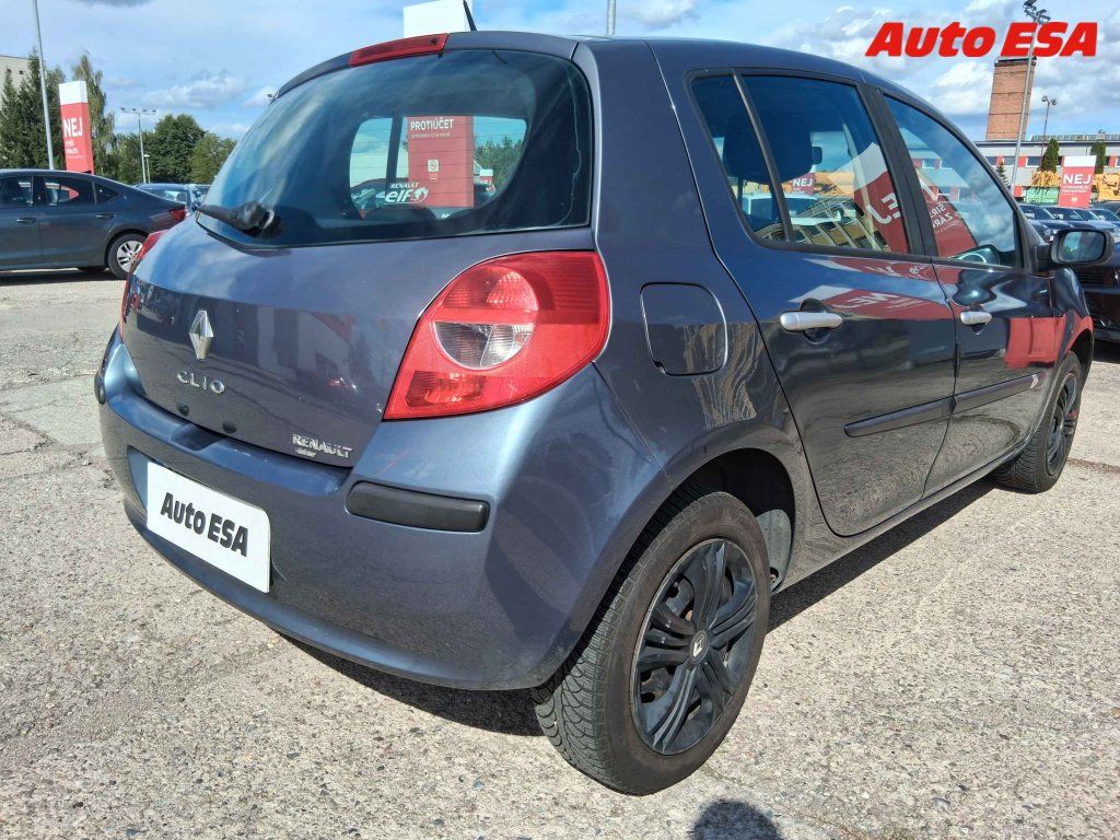 Renault Clio, 1.2 TCe,1.maj - fotka 2