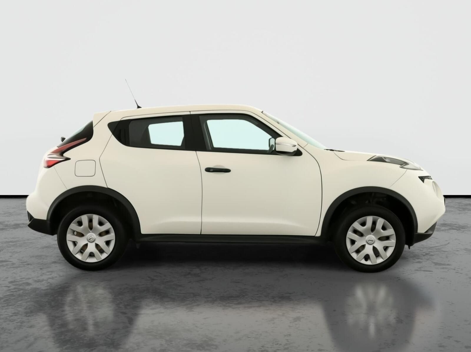 Nissan Juke, 1.6 i, ČR,1.maj, Serv.kniha - fotka 6