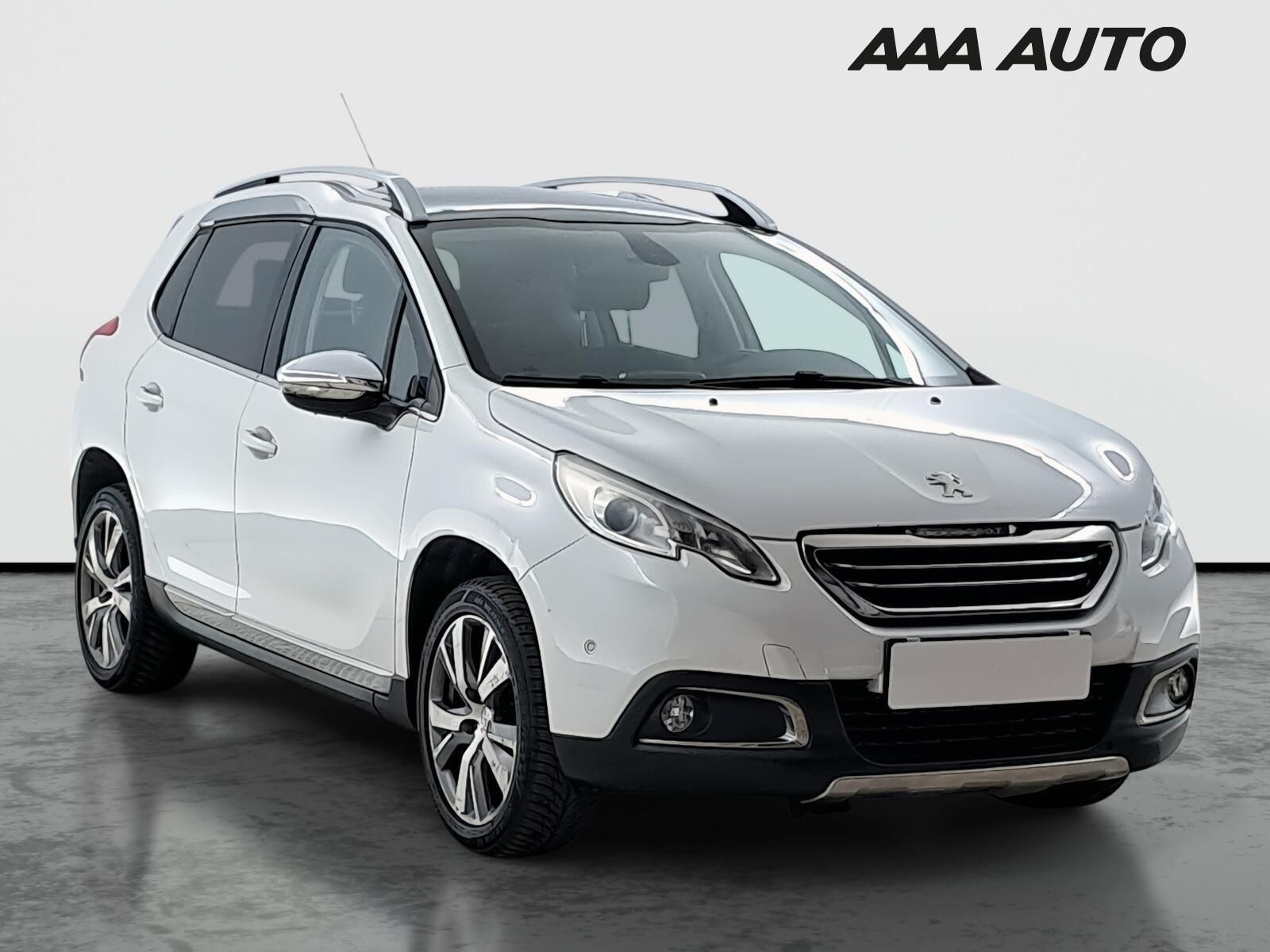 Peugeot 2008, 1.6 VTi, Allure