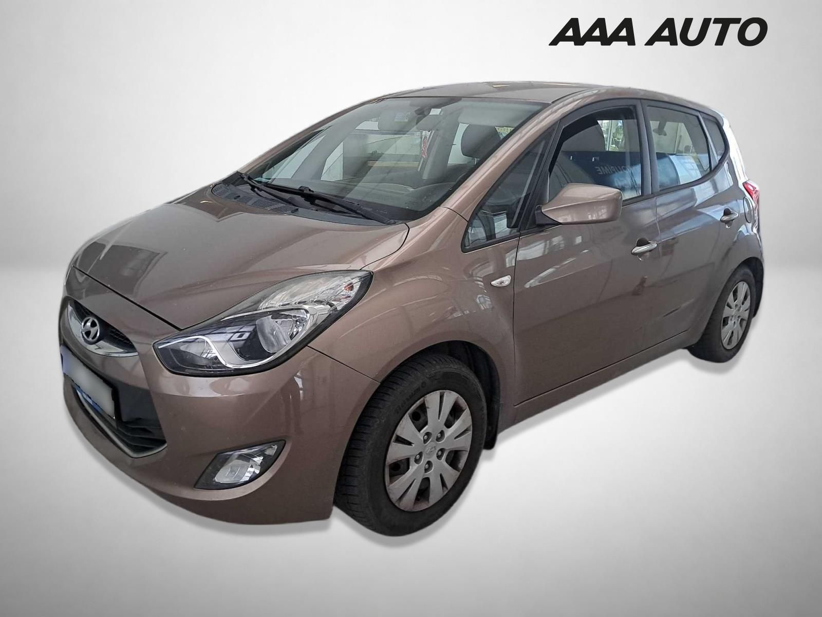 Hyundai ix20, 1.4 CVVT, LPG