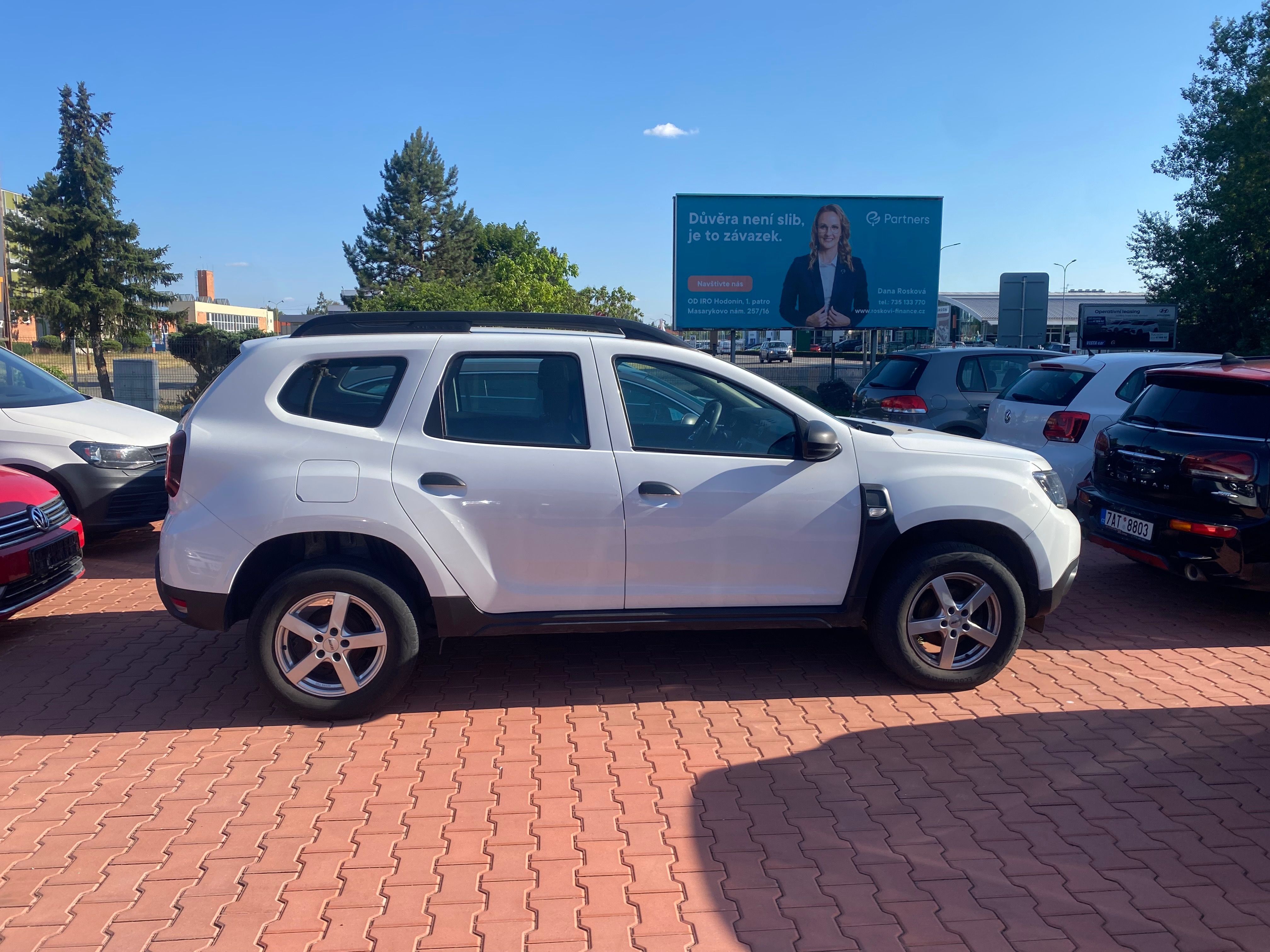 Dacia Duster, DACIA DUSTER 1.0 benzin manuál - fotka 4