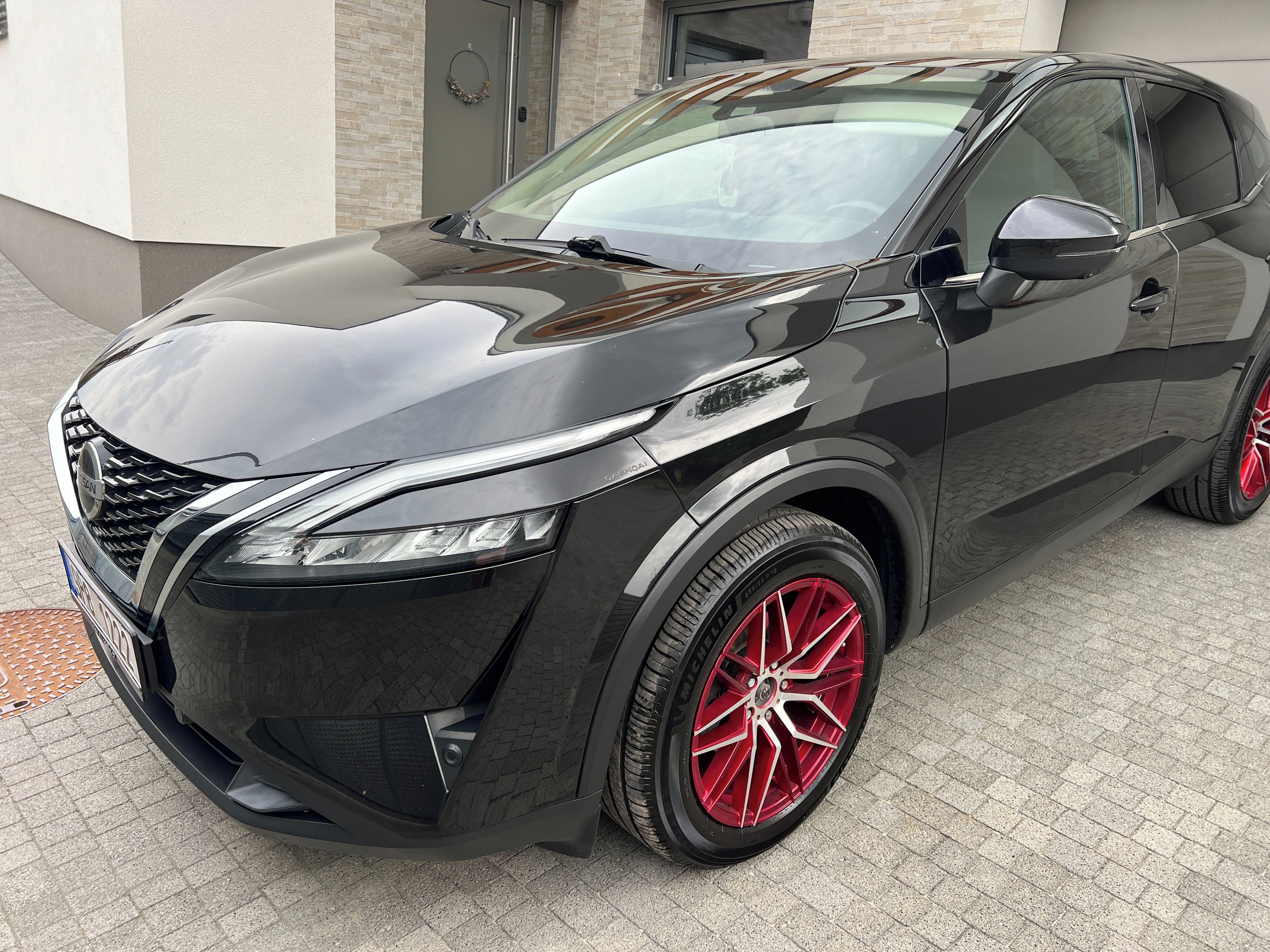 Nissan Qashqai, Mild Hybrid 158k, GPS, 360 kam - fotka 2