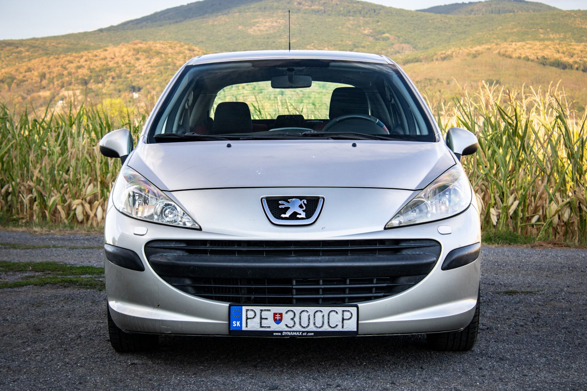 Peugeot 207 - fotka 2