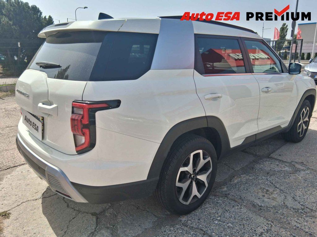 SsangYong Torres, 1.5 GDi,ČR - fotka 2