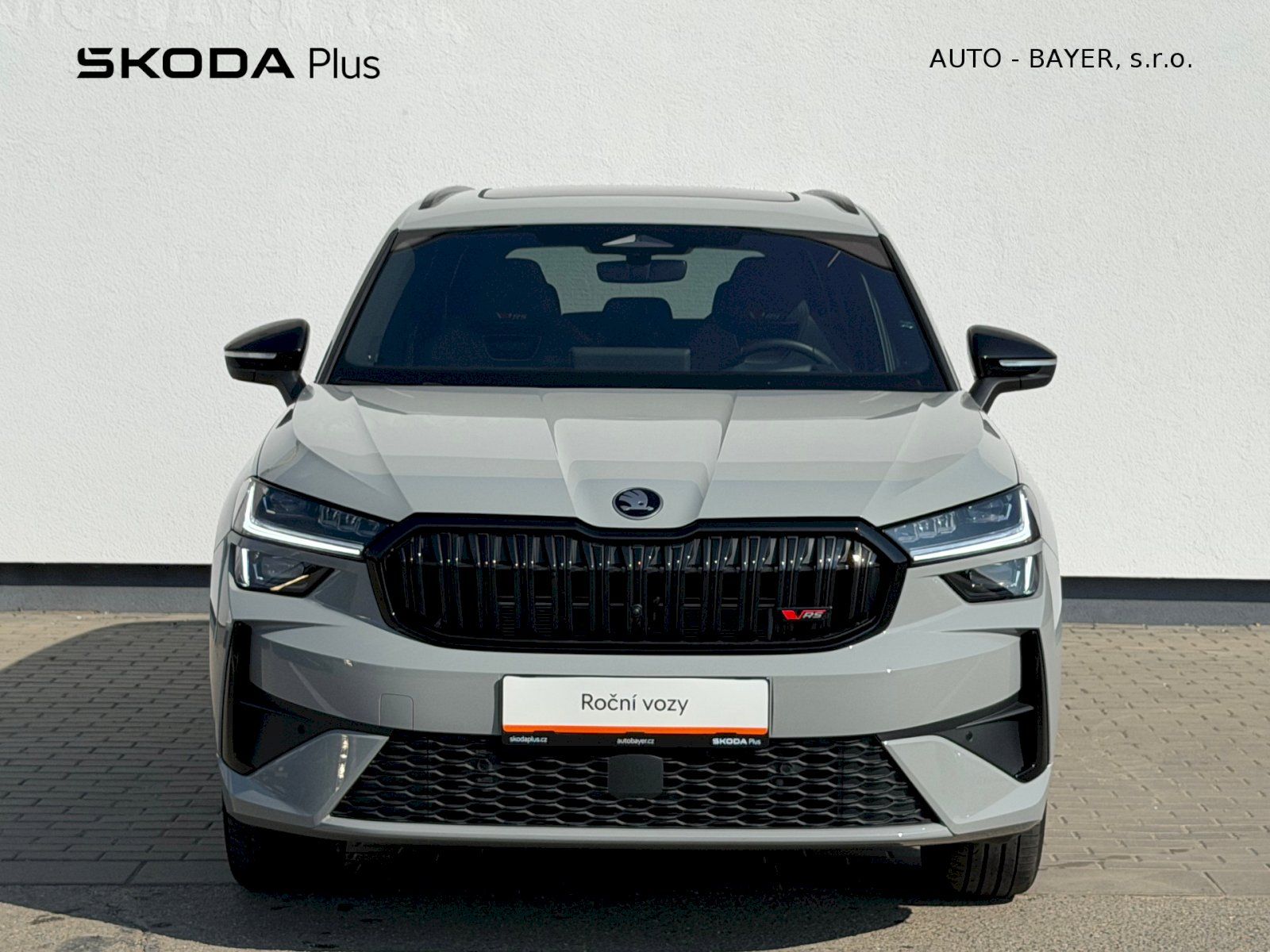 Škoda Kodiaq, RS 2.0 TSI 195 kW 4x4 DSG - fotka 4