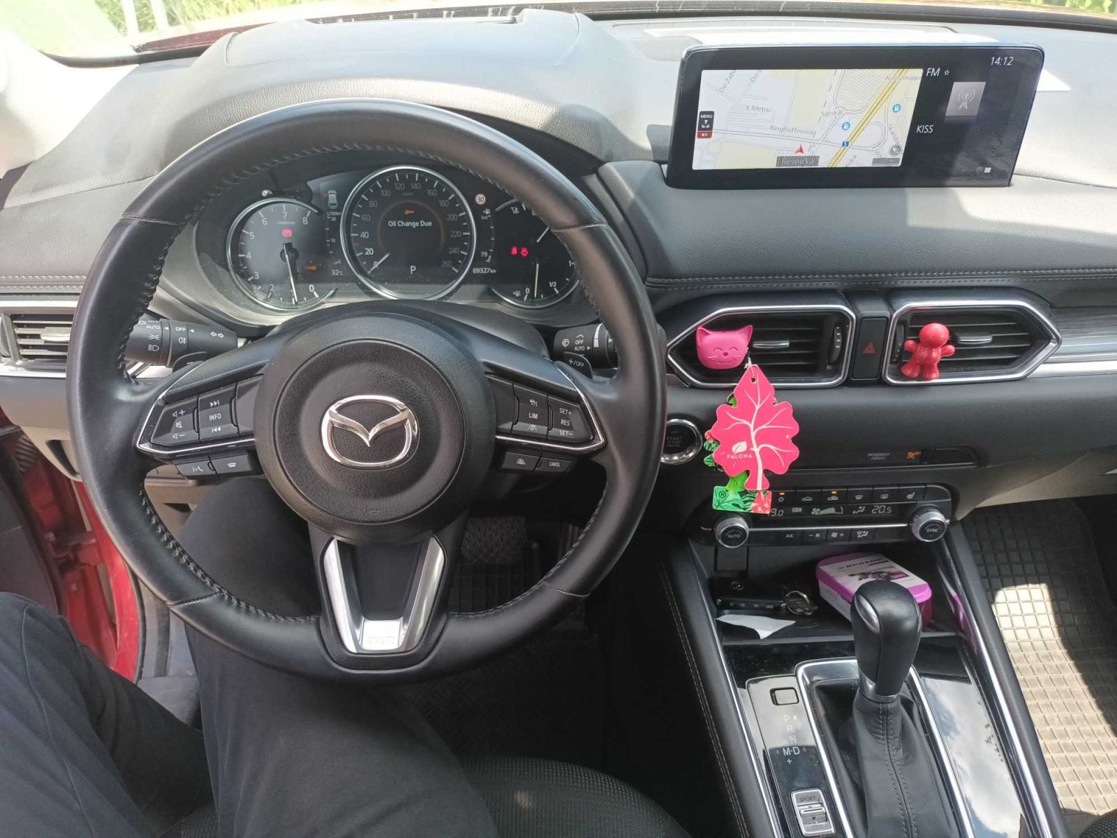 Mazda CX-5, 2.5 Skyactiv-G, Automat, Navi - fotka 3