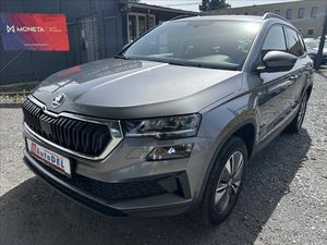 Škoda Karoq, 1,0 TSi DPH  Kessy,LED,1xMajit
