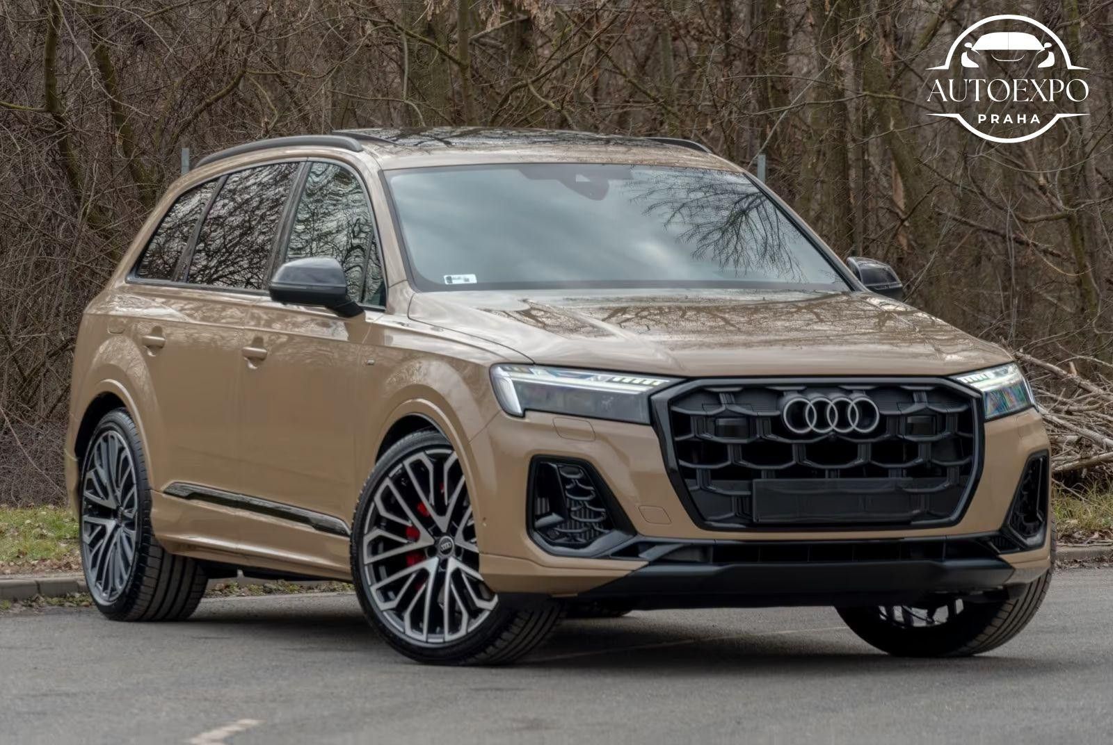 Audi Q7, 60 TFSIe*SLINE*MATRIX*PANORAMA - fotka 3
