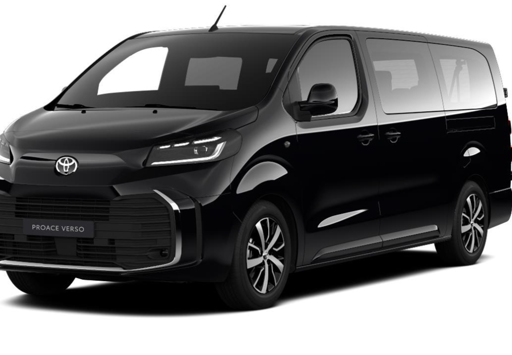 Toyota Proace Verso, 2.2. D- 180k 8AT L2 - fotka 2