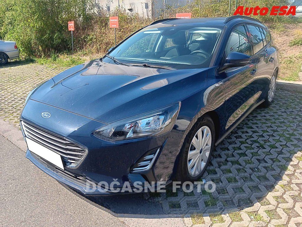 Ford Focus, 1.5D,ČR