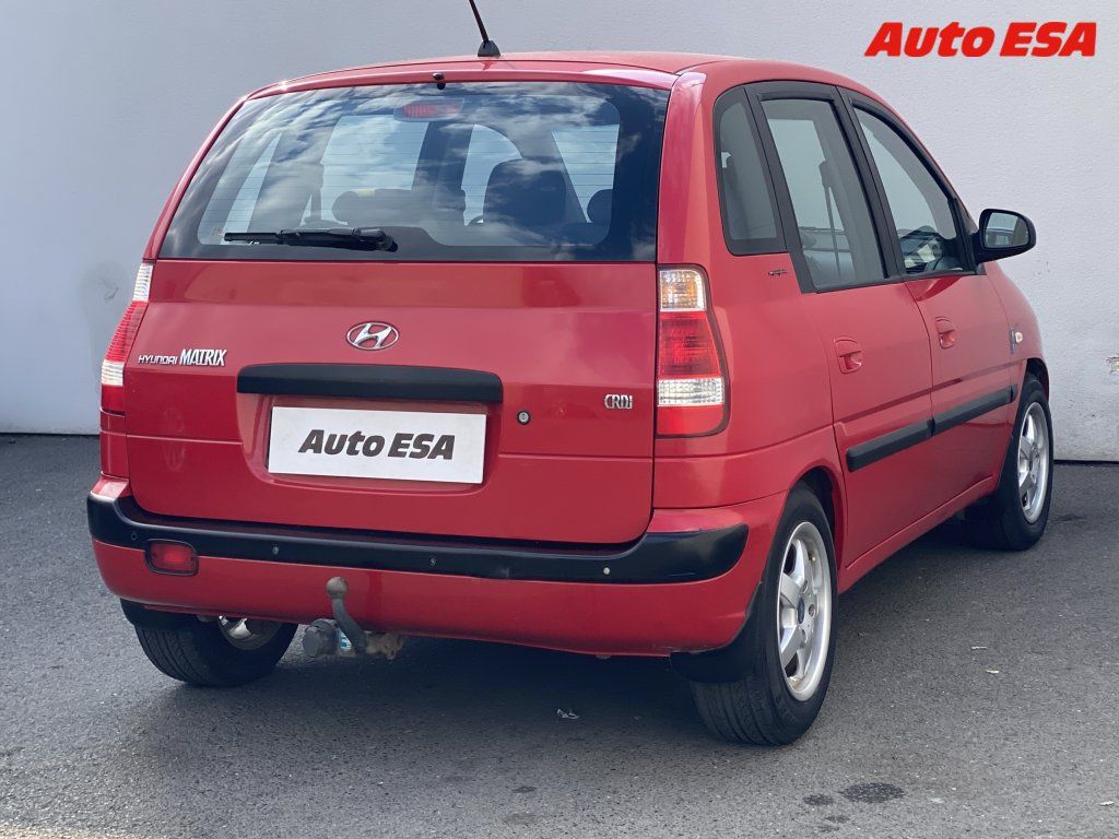 Hyundai Matrix, 1.5CRDi,STK2/28 - fotka 4