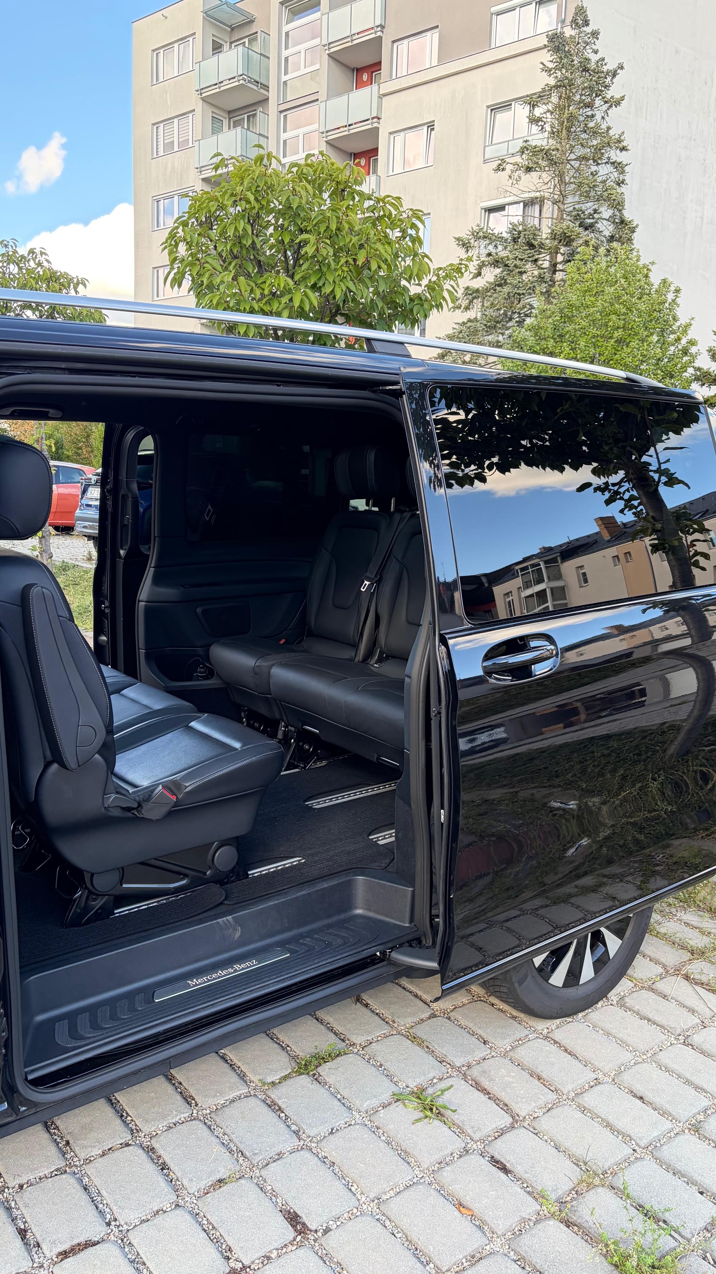 Mercedes-Benz Třídy V, 300d LONG ZÁRUKA MERCEDES 2 R. - fotka 4