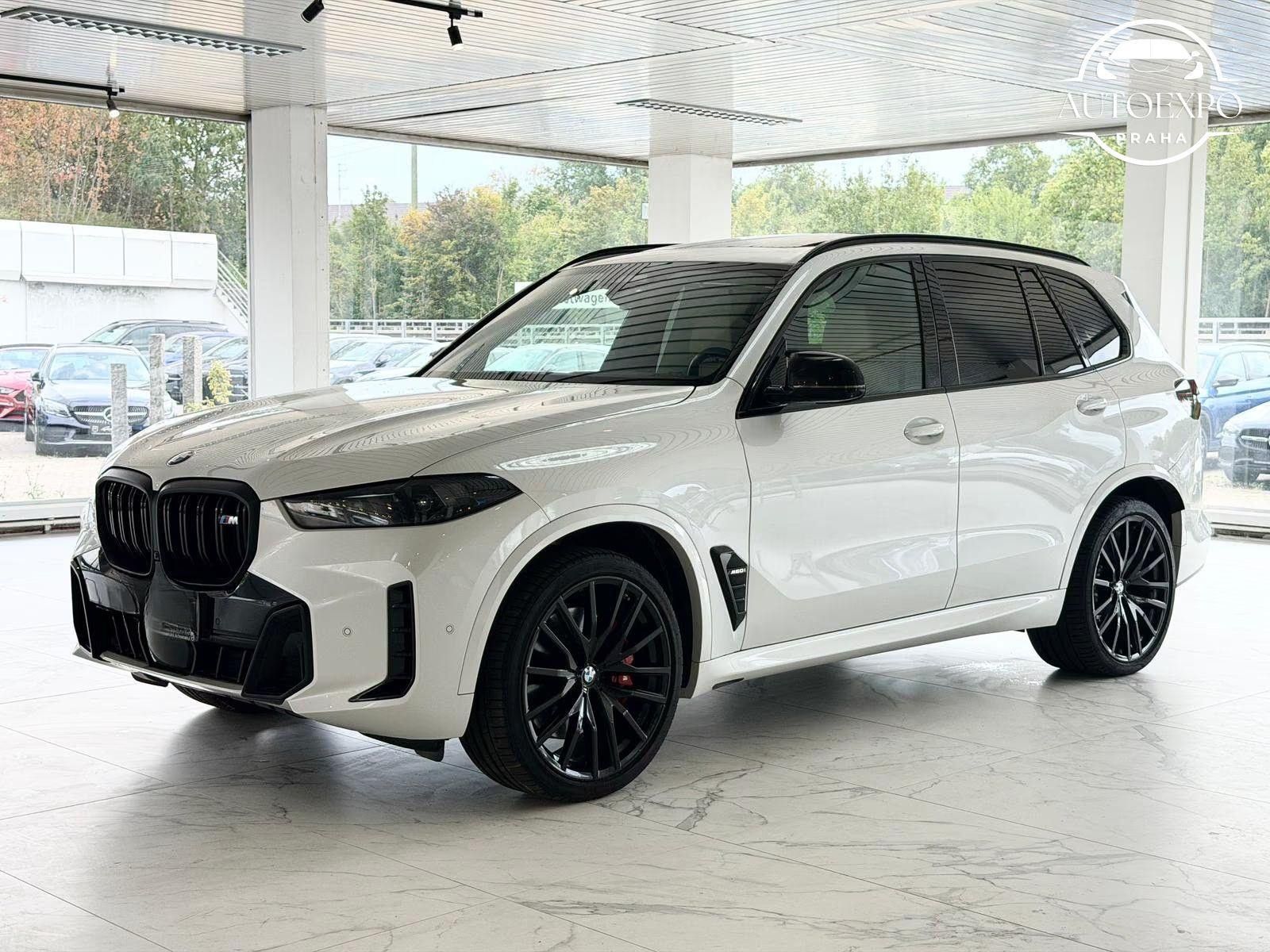 BMW X5, M60i 3x M SPORT PRO*INTEGRAL*