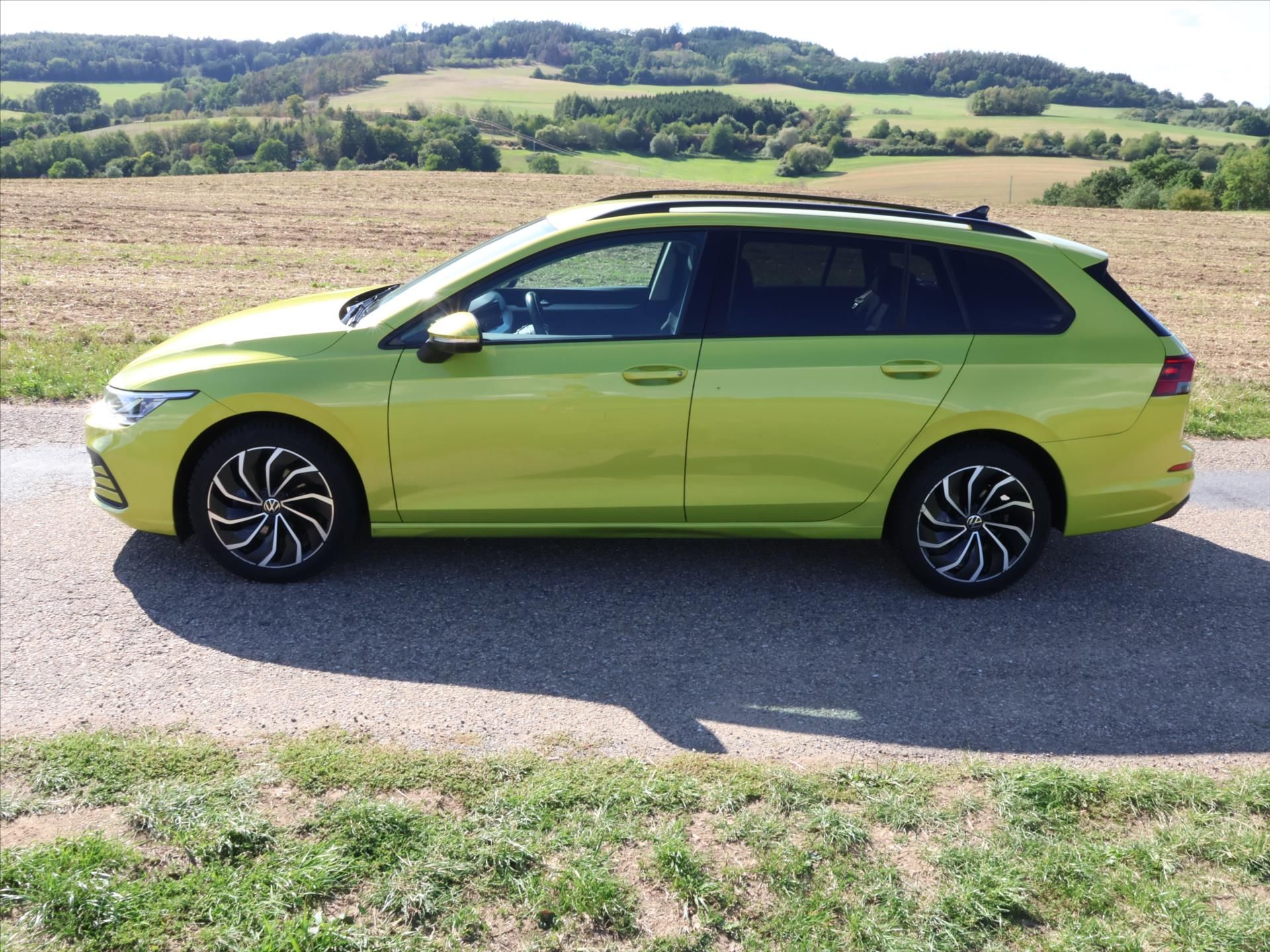 Volkswagen Golf Variant, 1,5 TSI 110kW CZ LED 1.Maj - fotka 4