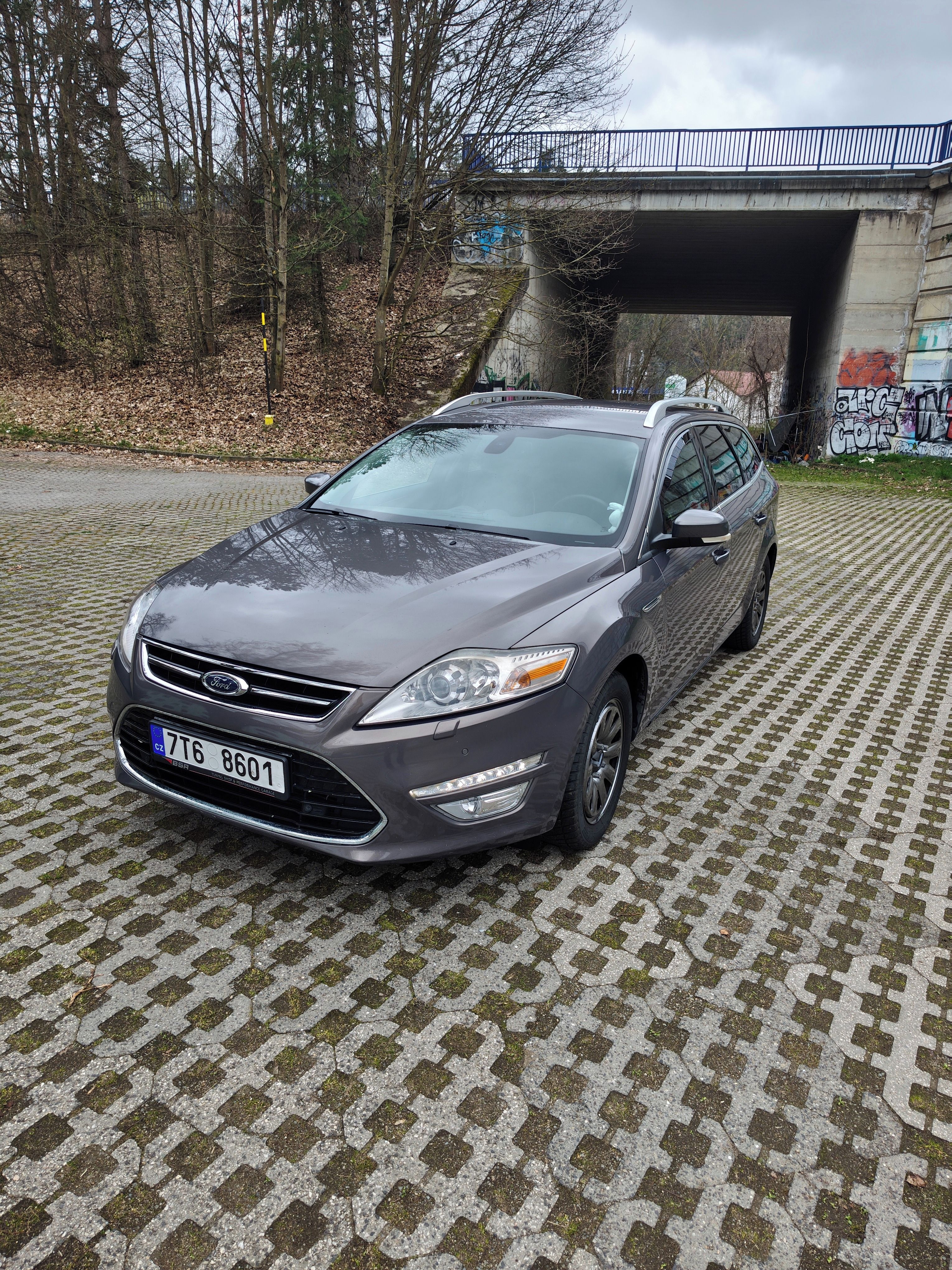 Ford Mondeo, 2.0 Ecoboost SCTi