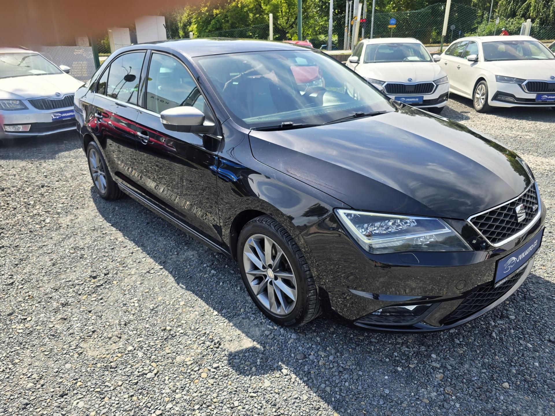 Seat Toledo, 1.2 TSI 81KW FR LINE FULL LED - fotka 6