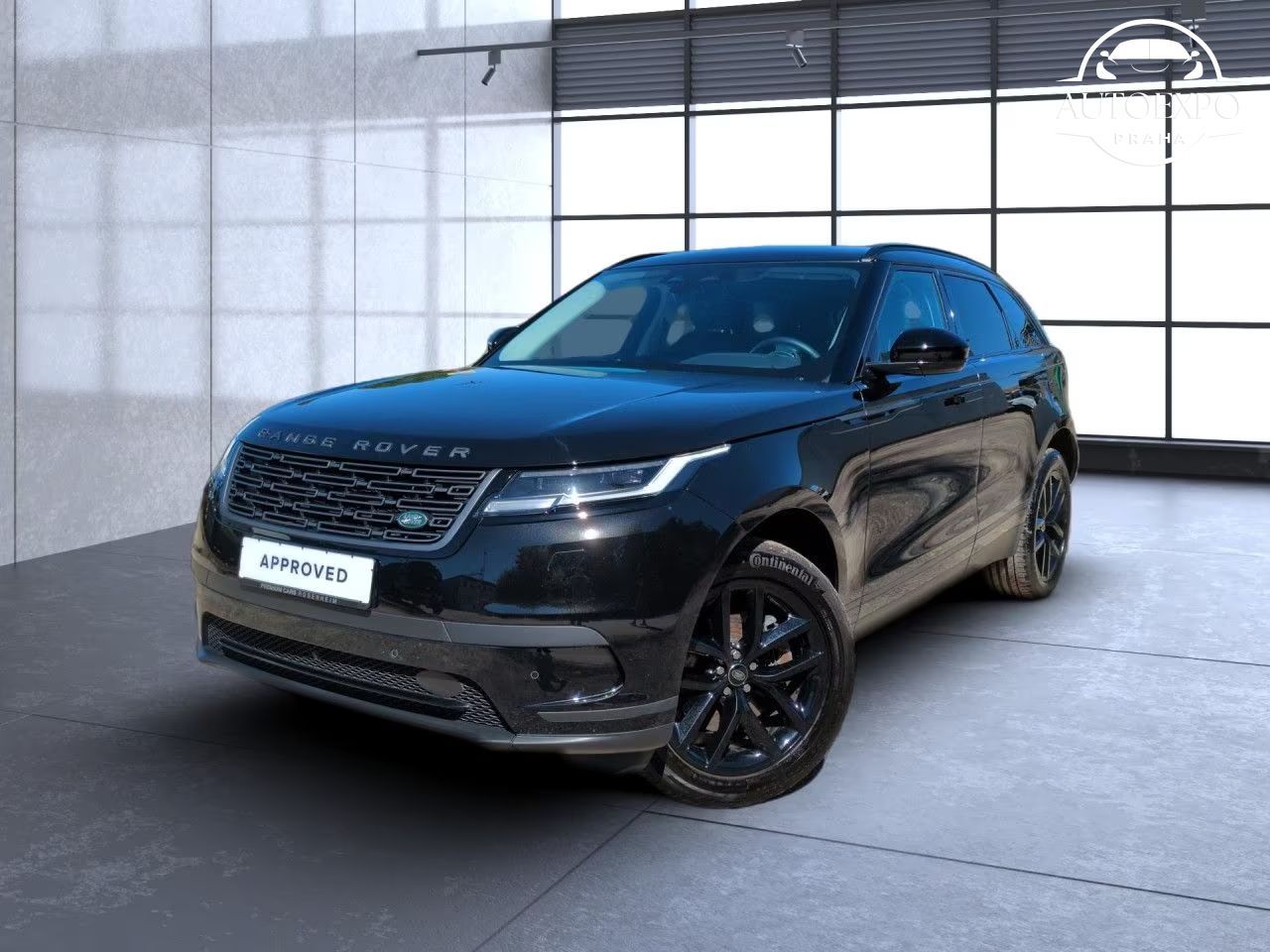 Land Rover Range Rover Velar, P250 S závěs Winter-Paket