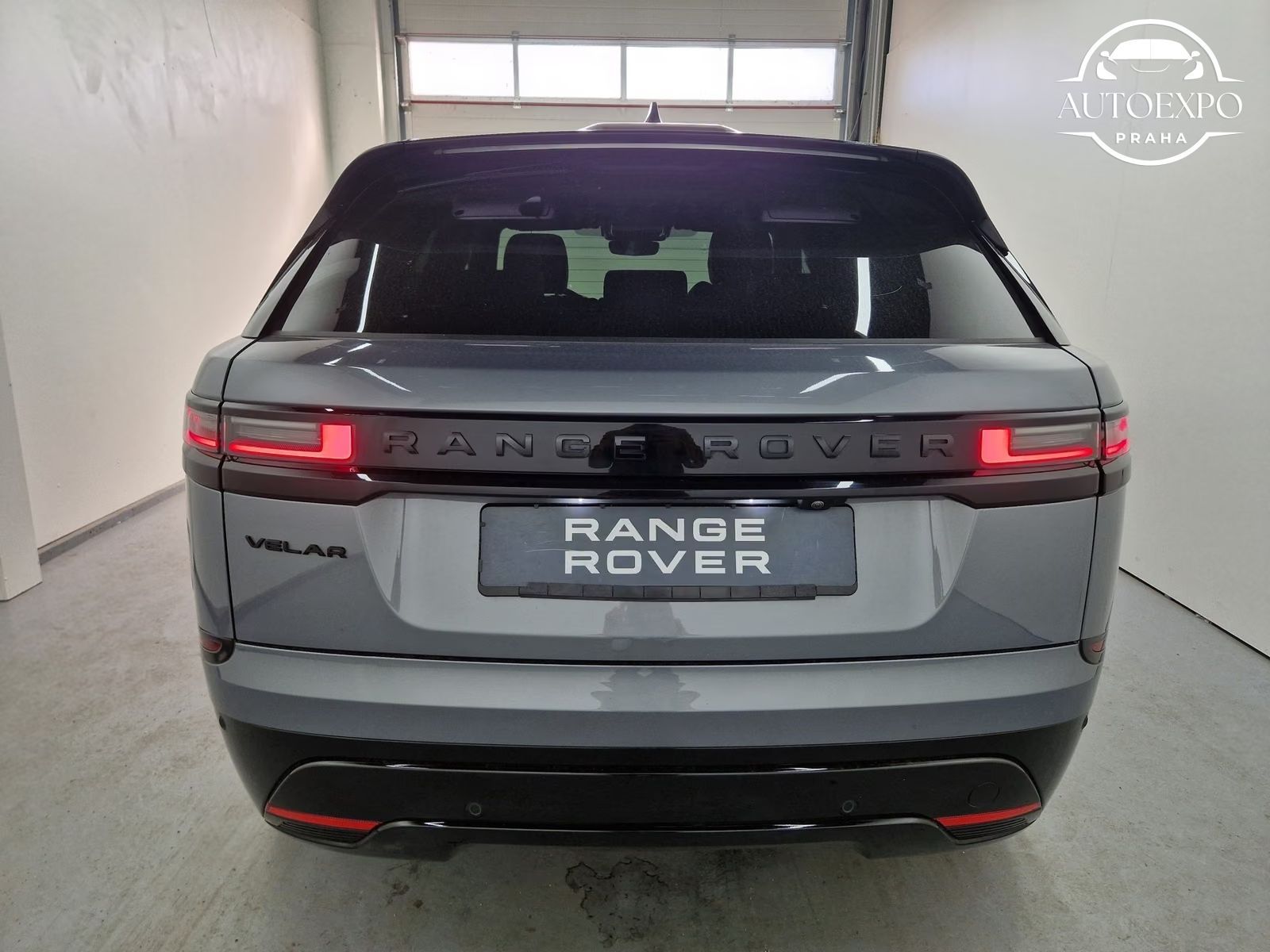 Land Rover Range Rover Velar, D300 Dynamic SE Black HUD - fotka 3