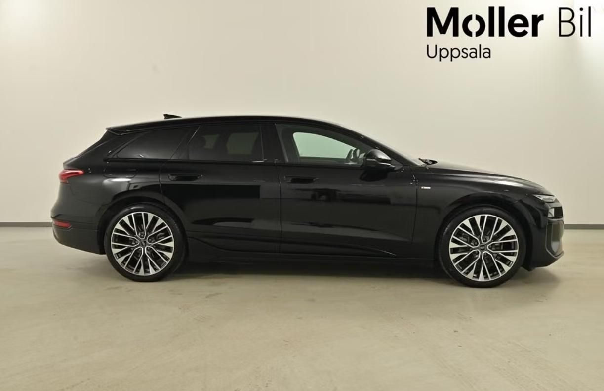 Audi A6 Avant, e-tron 360kam Tažné Matrix HuD - fotka 3