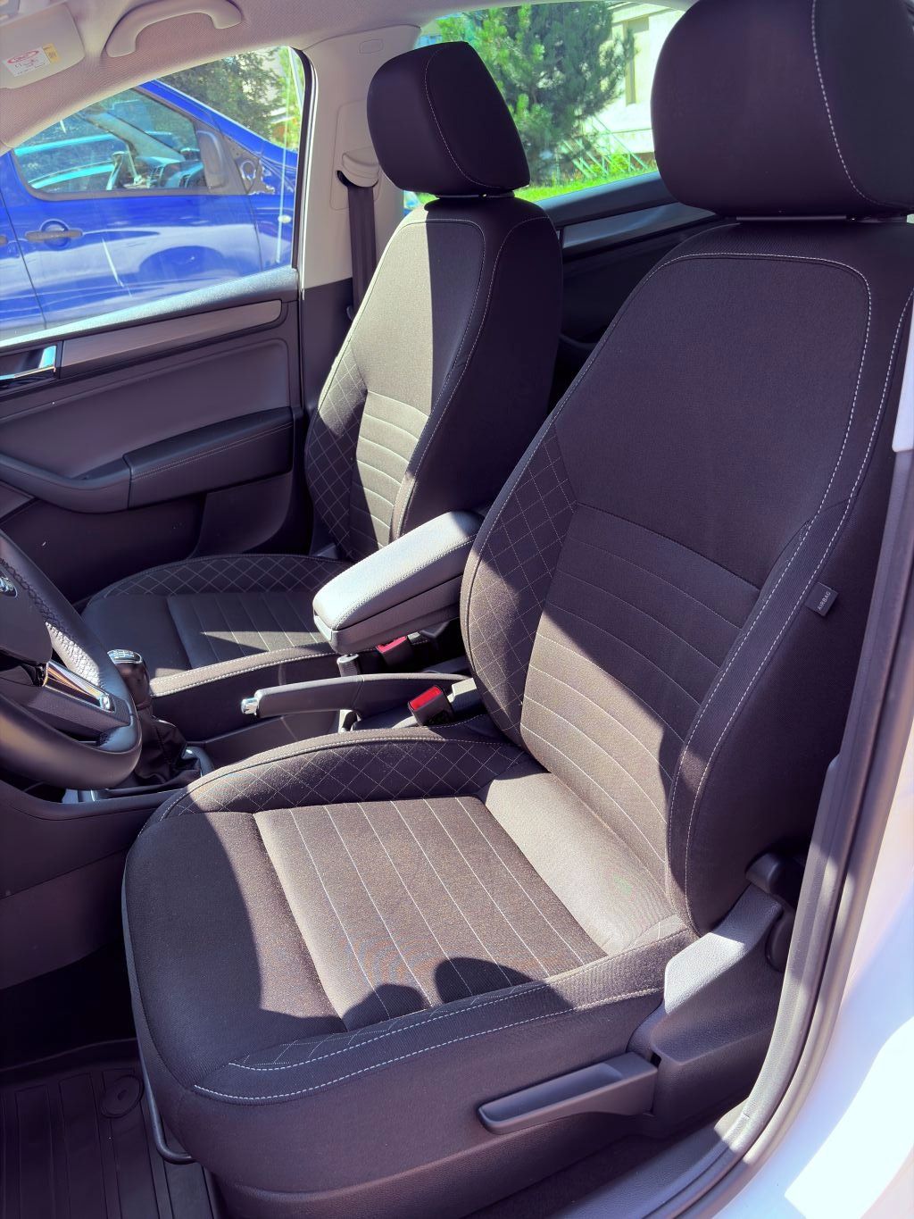 Škoda Rapid, Style plus - fotka 2
