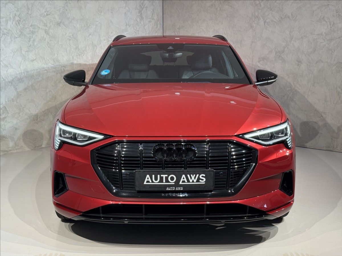 Audi e-tron, 300kW S-Line Audi exclusive - fotka 3