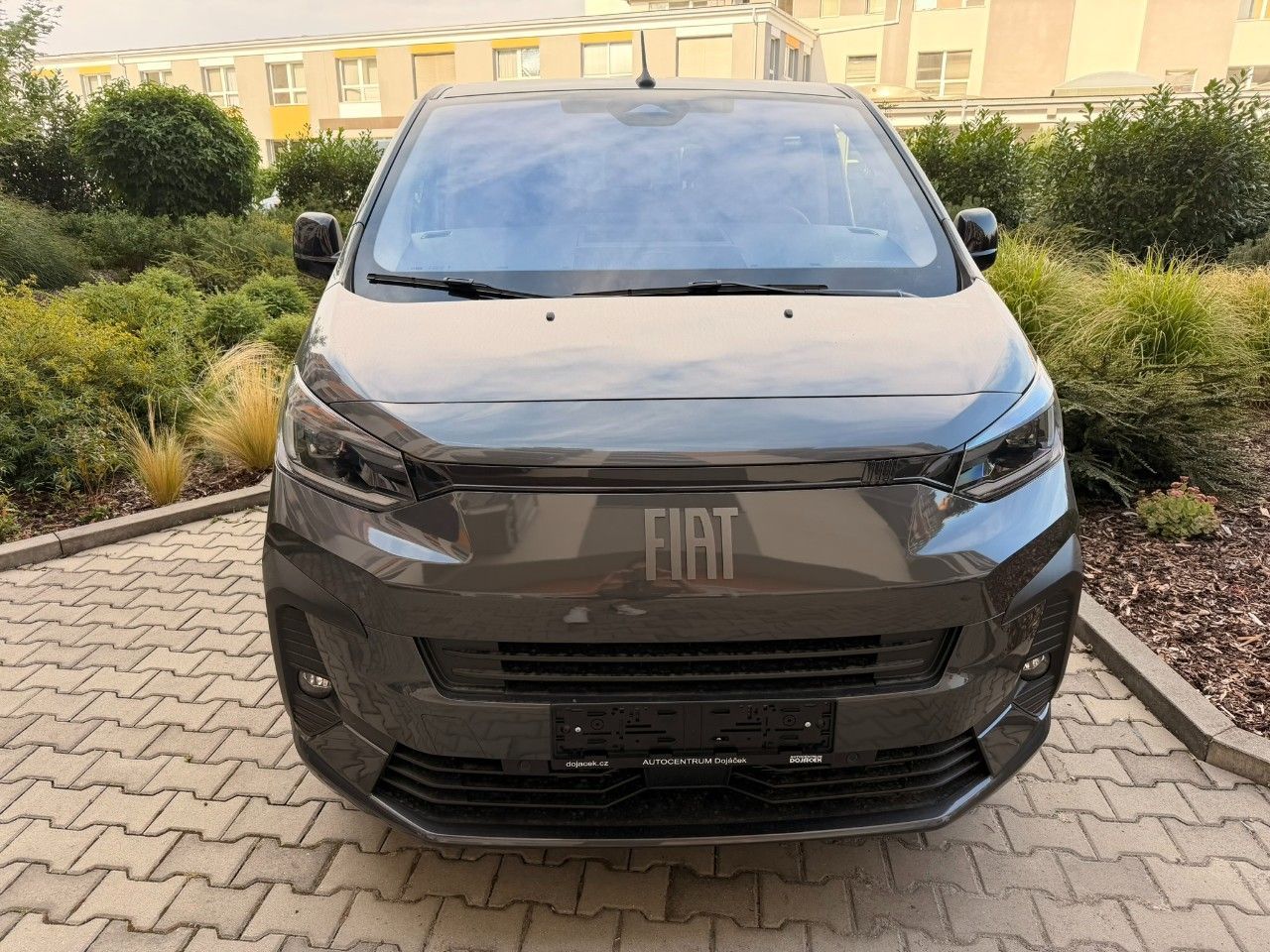 Fiat Scudo, Icon 2.2 MTJ 150k MT6 L2 - fotka 2