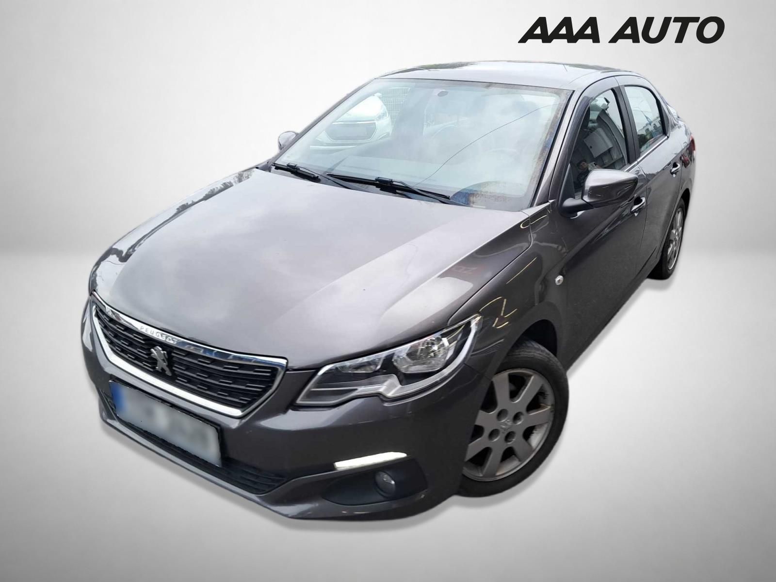 Peugeot 301, 1.6 VTi, Klima, Tempomat