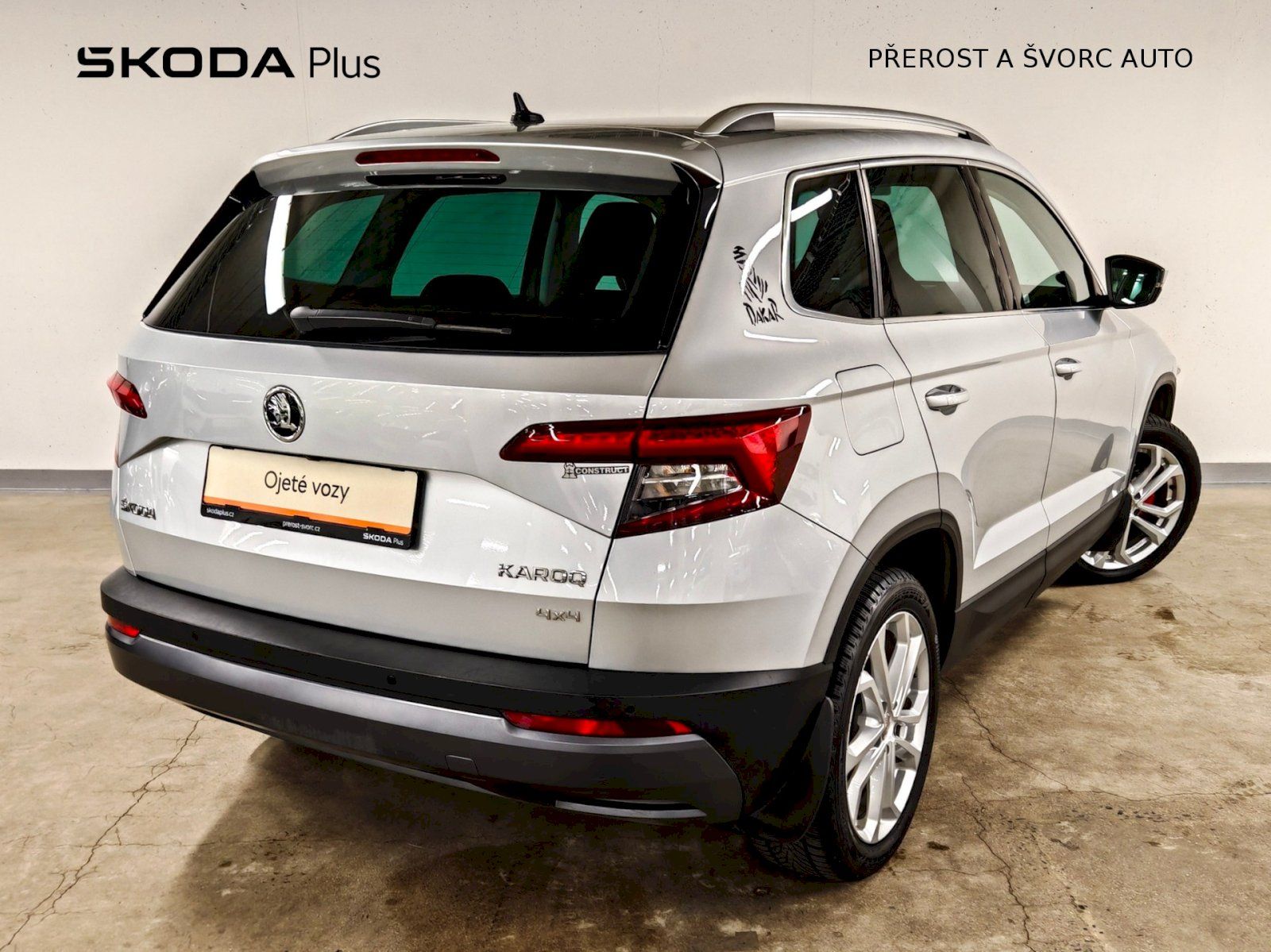 Škoda Karoq, 2.0 TDI 110 kW DSG 4x4 Style P - fotka 2