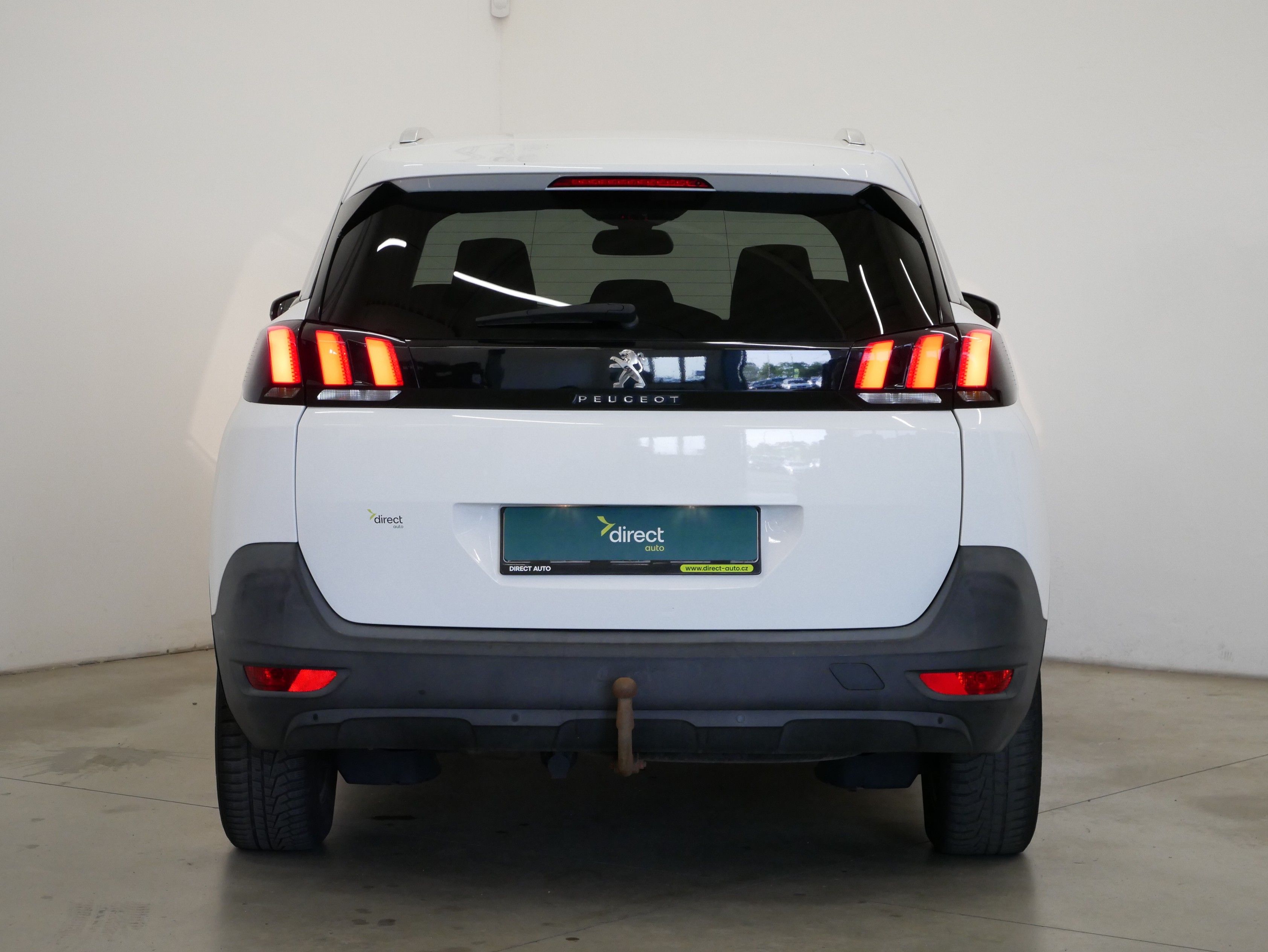 Peugeot 5008 - fotka 6