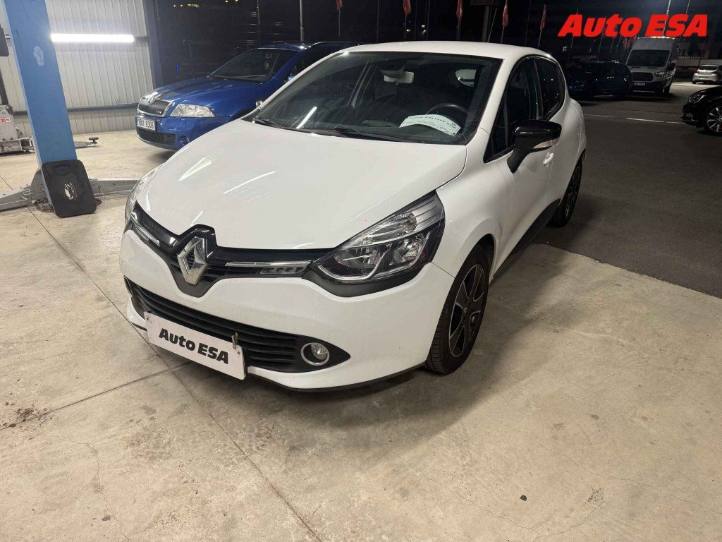 Renault Clio, 1.2TCe