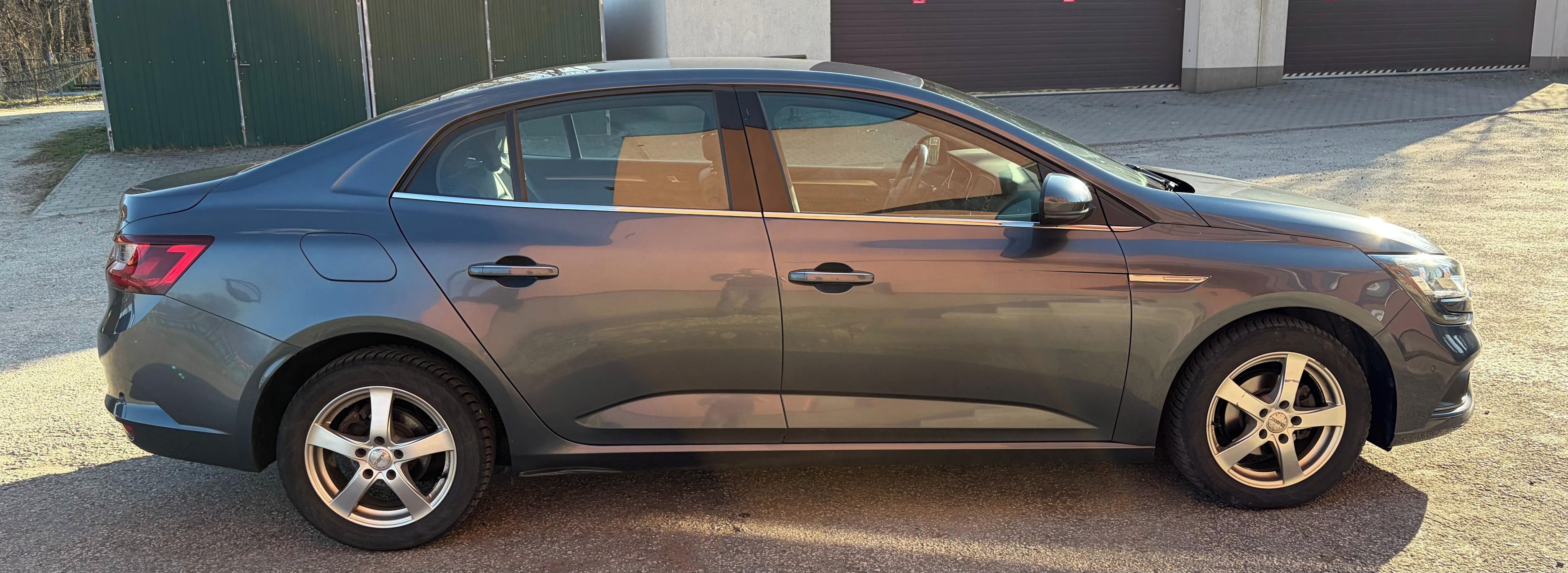 Renault Mégane, klima, kamera, výhřev sedadel - fotka 6