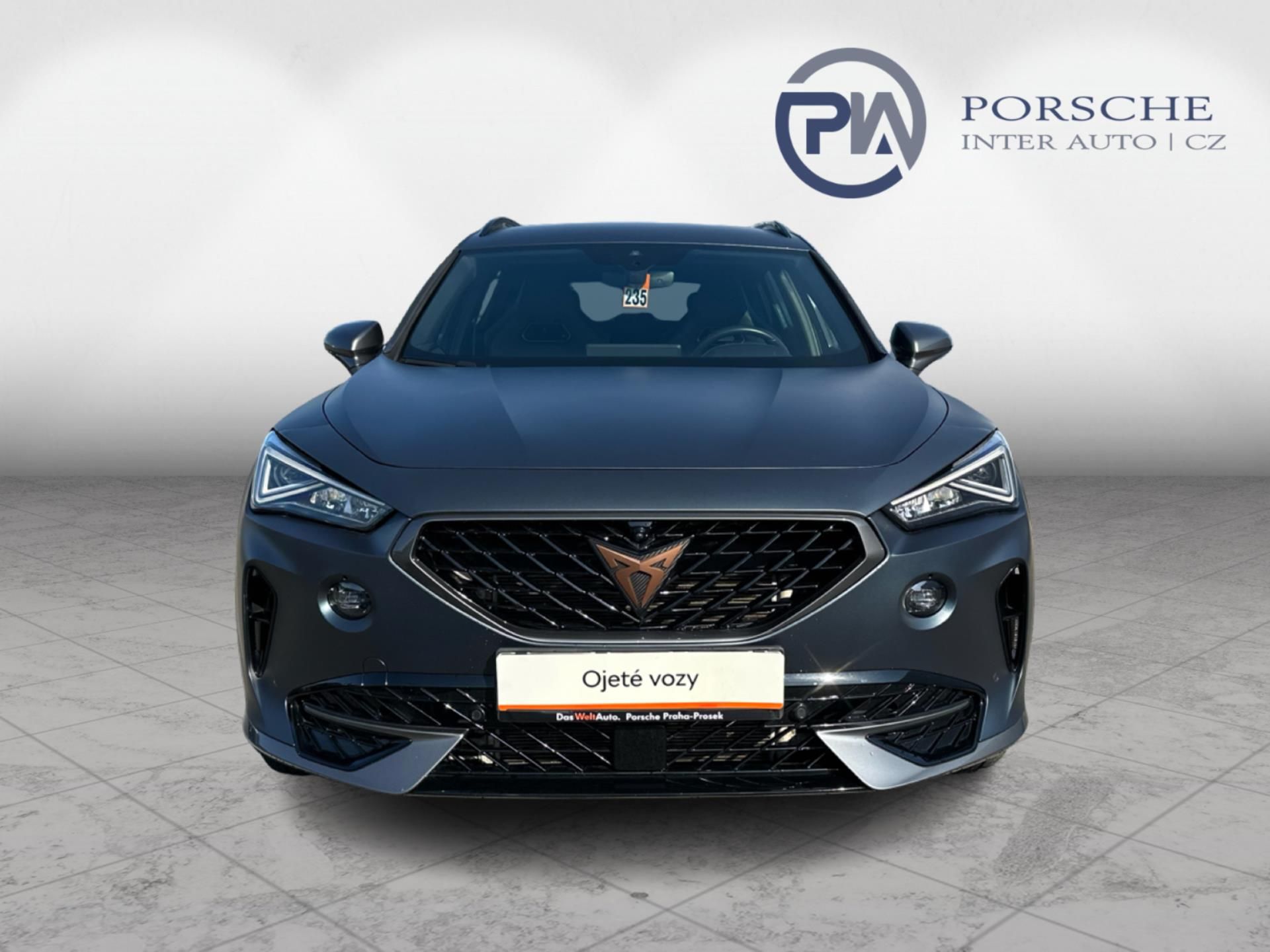 Cupra Formentor, VZ 2.0 TSI 245K DSG - fotka 2