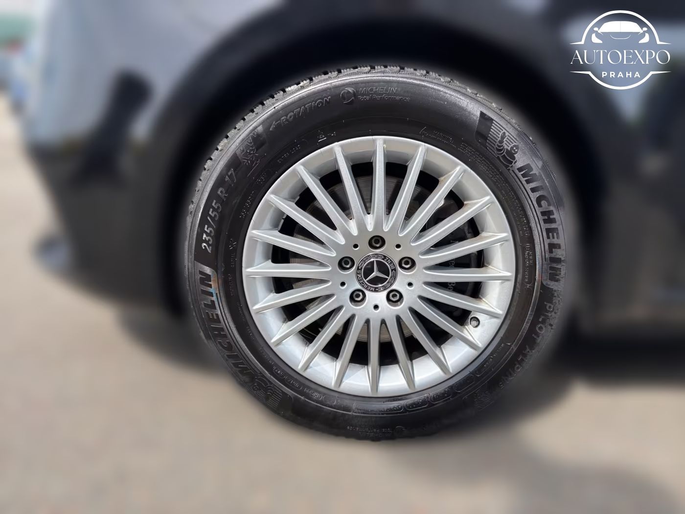 Mercedes-Benz Třídy V, 300d Extralong*Přídavné topení - fotka 4