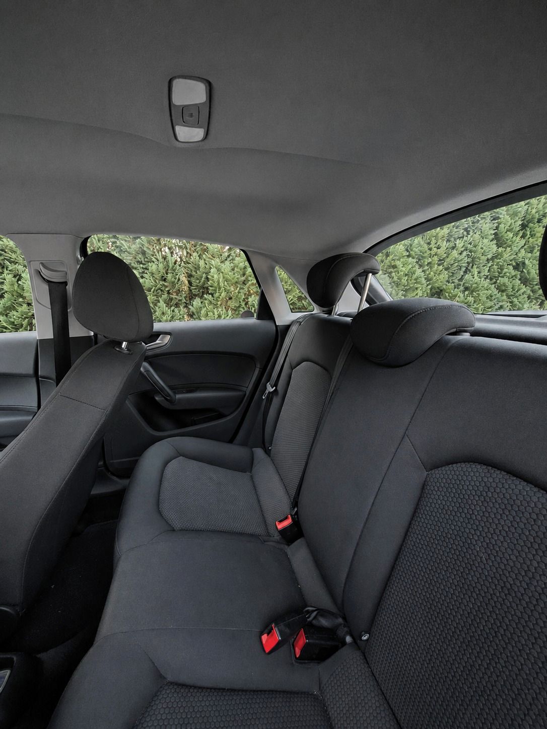Audi A1, SPORTBACK 1.4 TFSI 90 kW - fotka 3