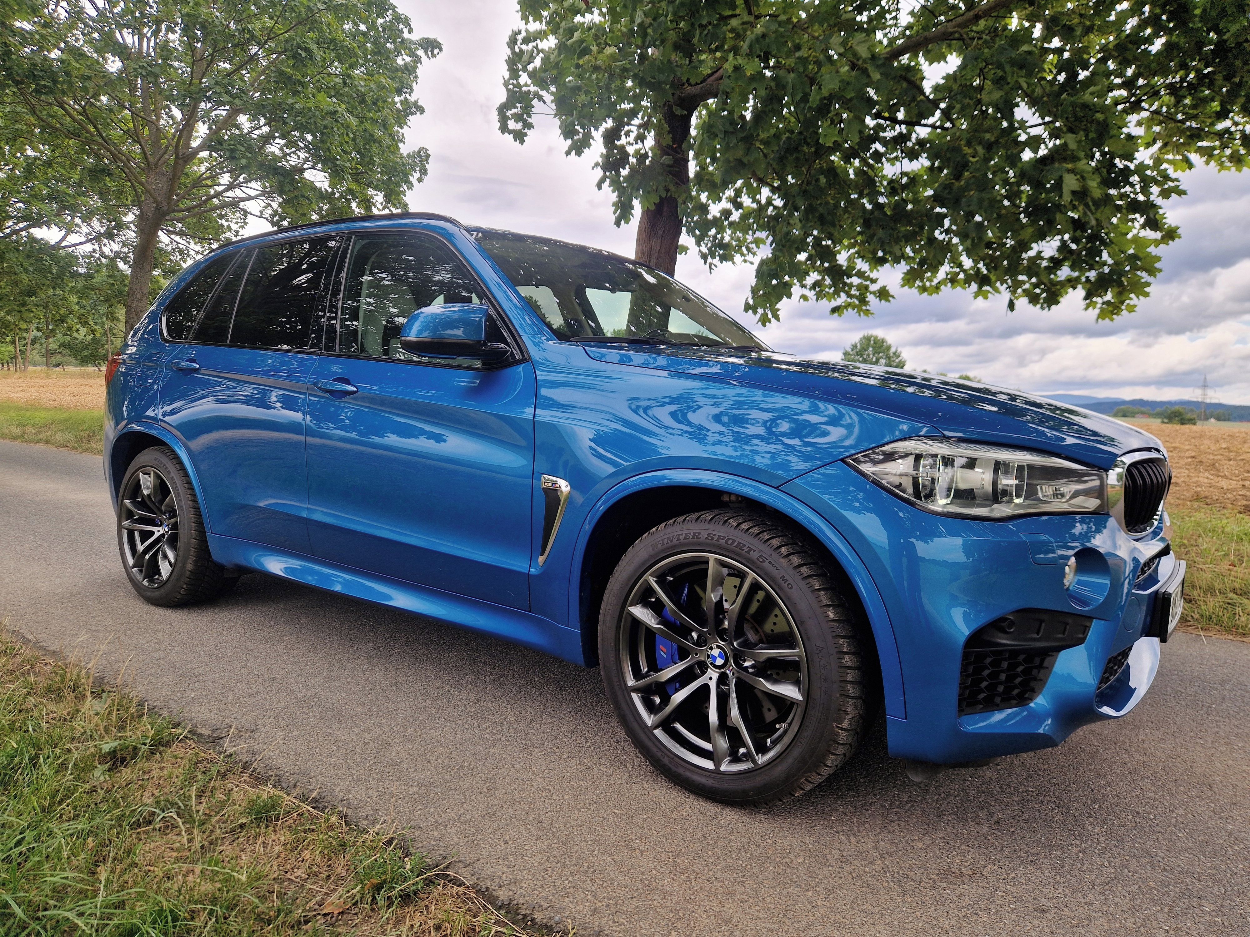 BMW X5, BMW X5 M(F85) 423KW* Nové brzd - fotka 6