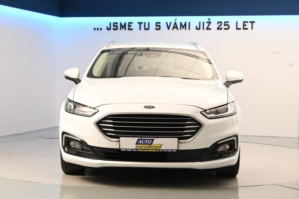 Ford Mondeo, 2.0 140 KW LED ACC SONY 8AT EC - fotka 3